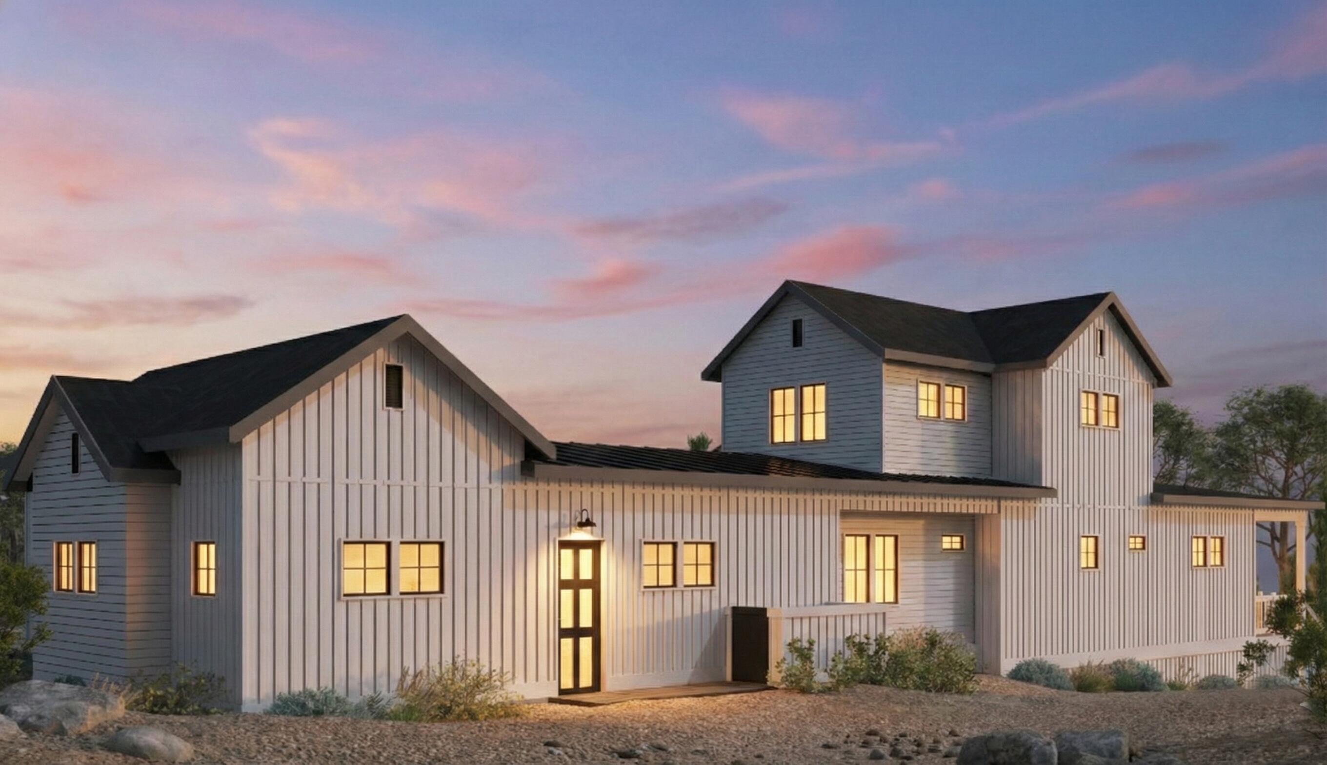 Discovery West Phase 5 - Residential