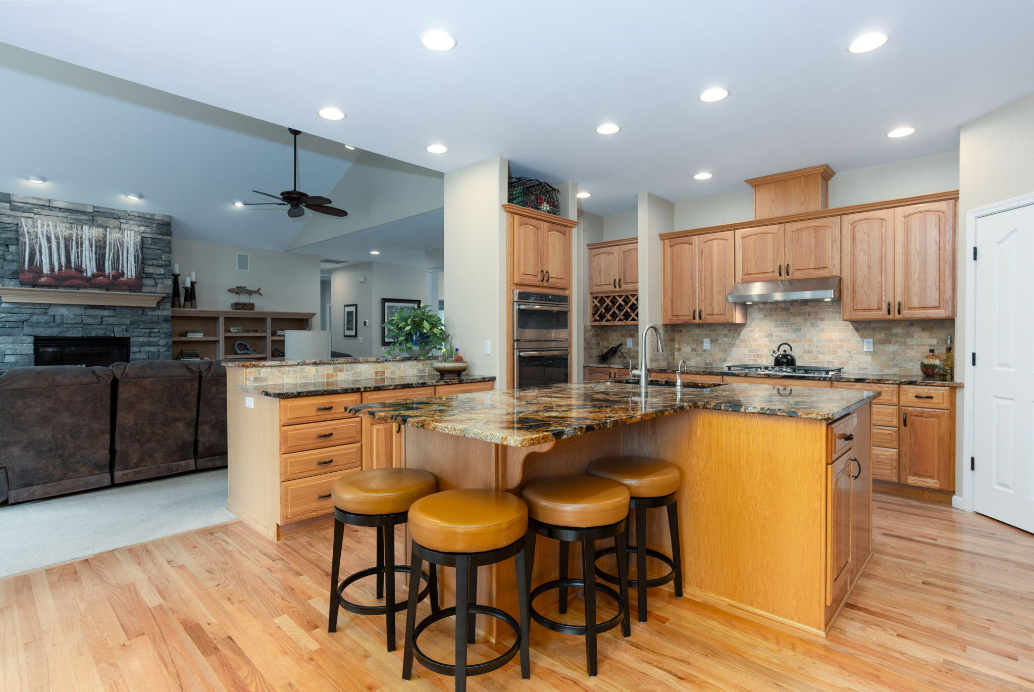 Awbrey Glen - Residential