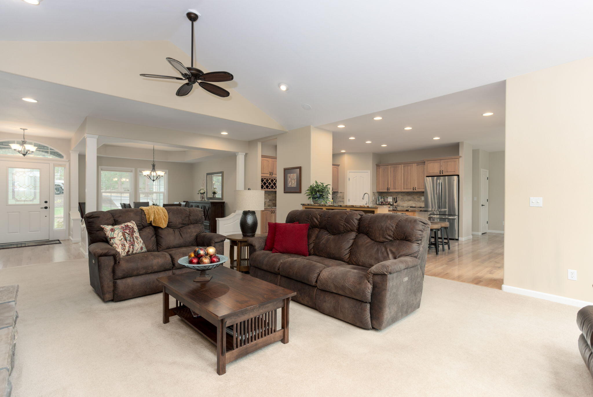 Awbrey Glen - Residential