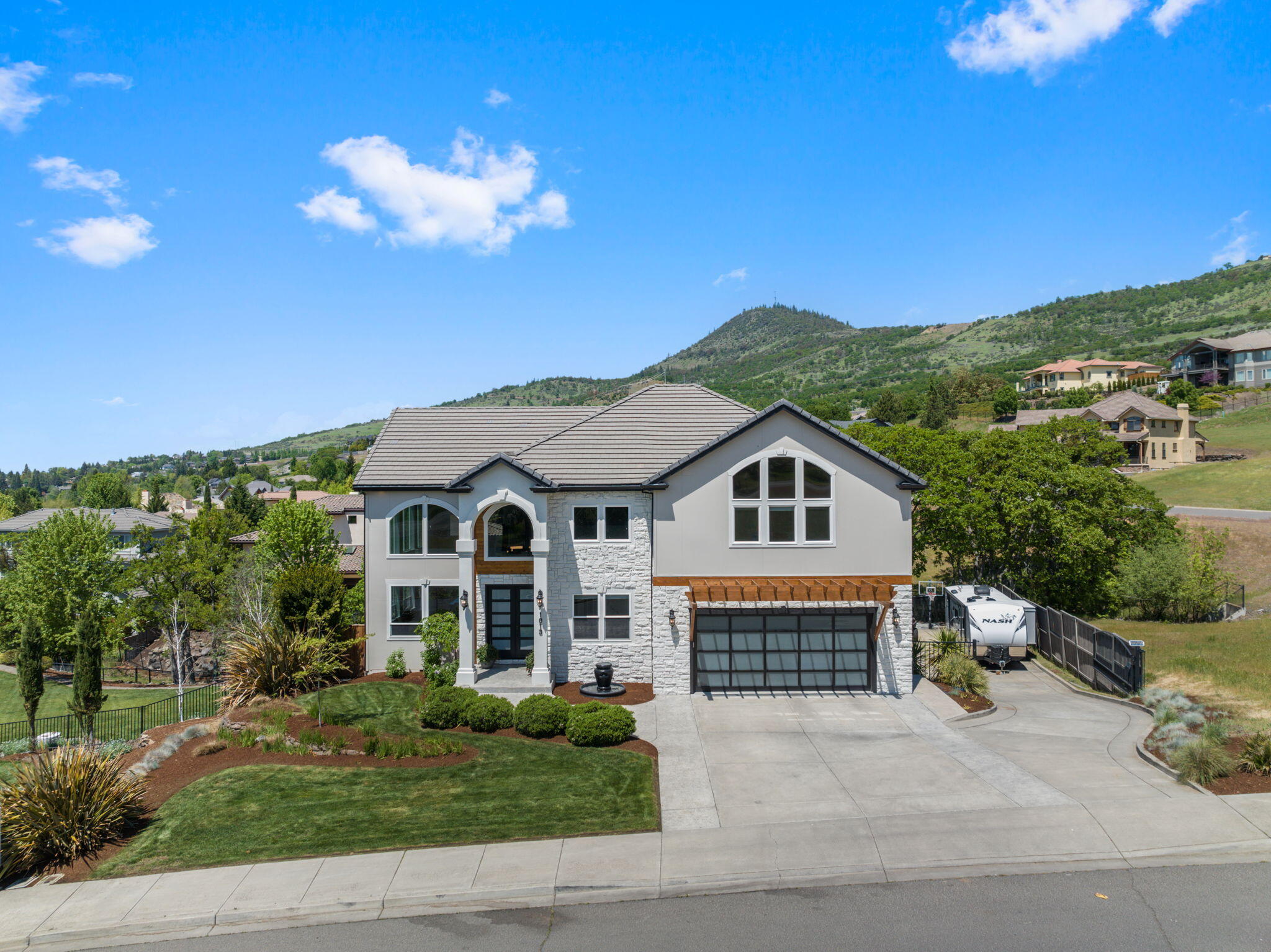 N/A - Residential