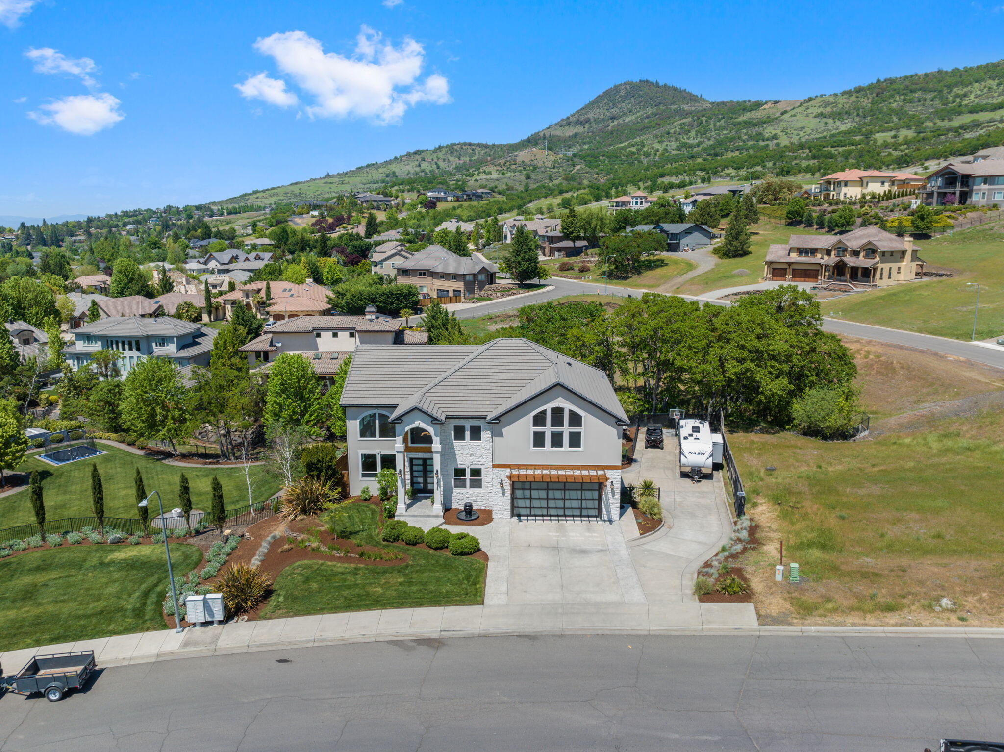 N/A - Residential
