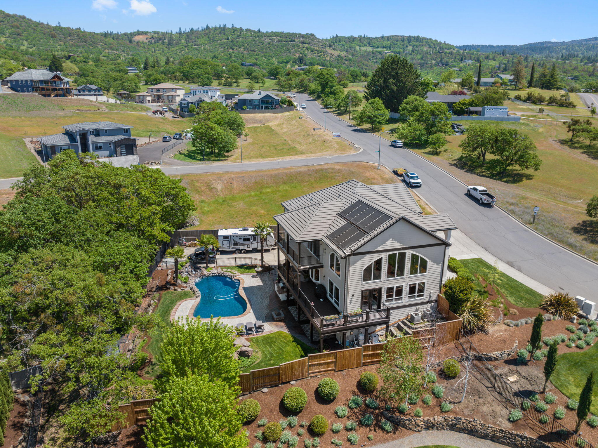 N/A - Residential
