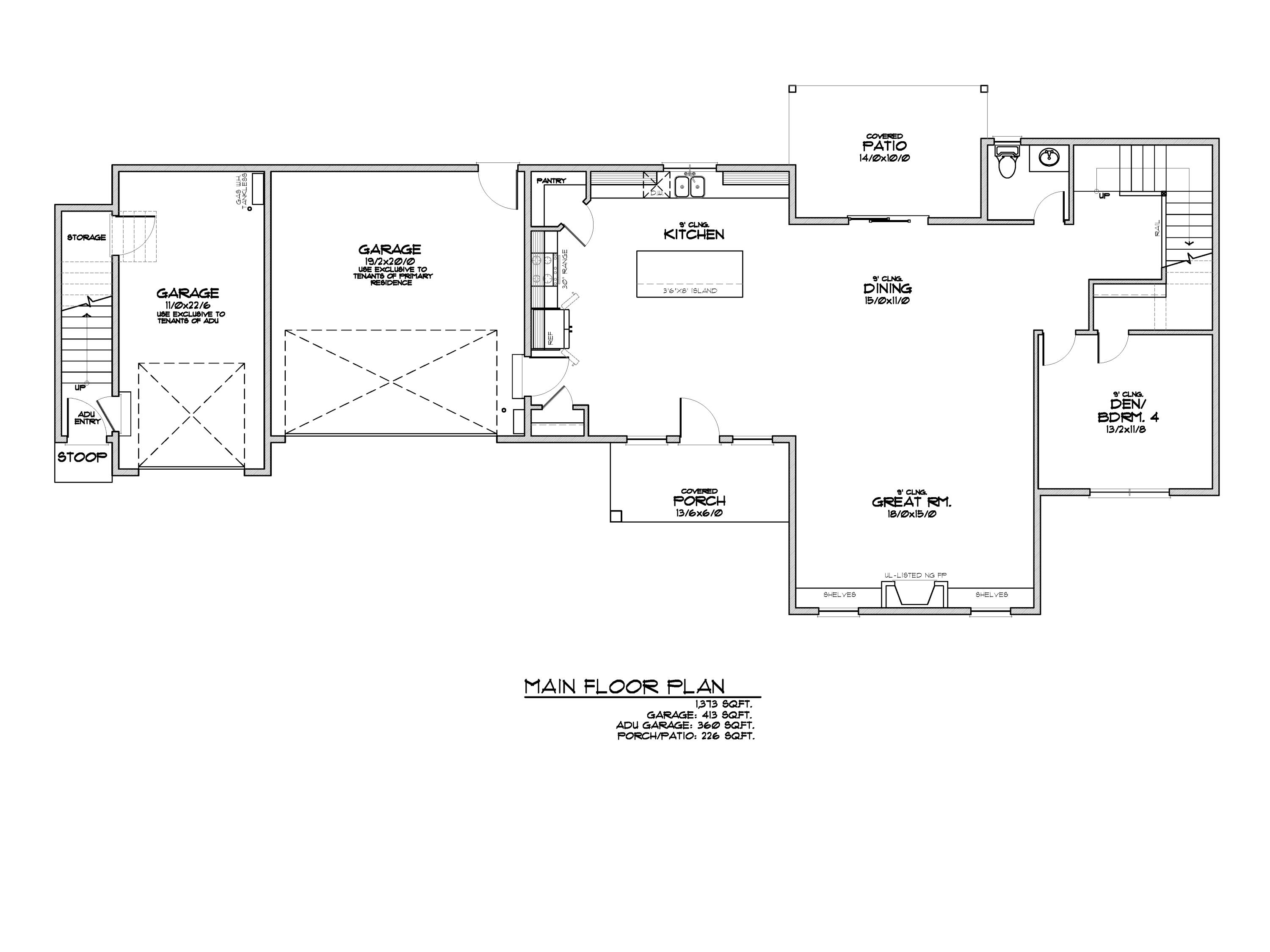 Sunset Glen - Residential