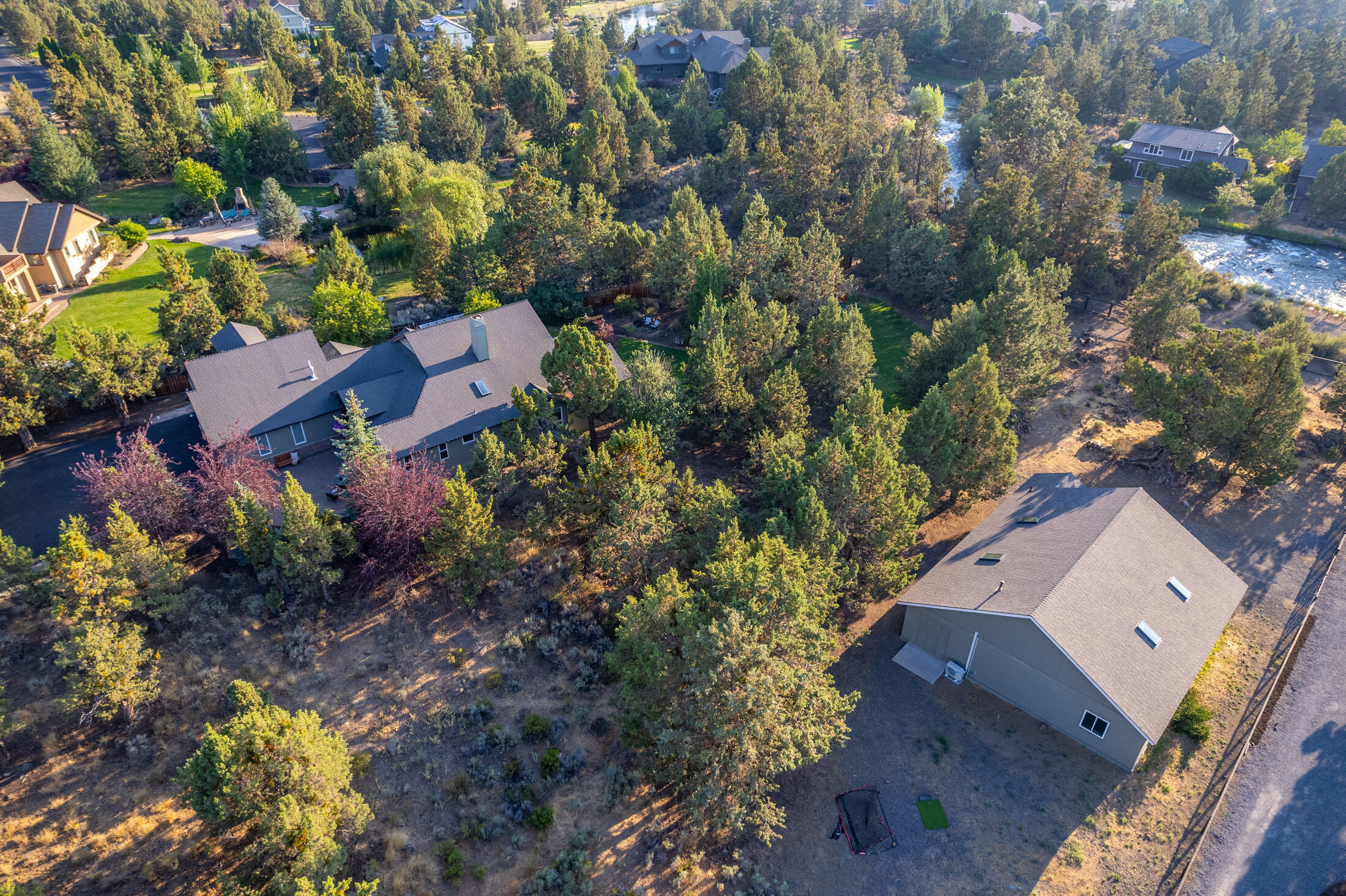 Overtree Ranch - Residential