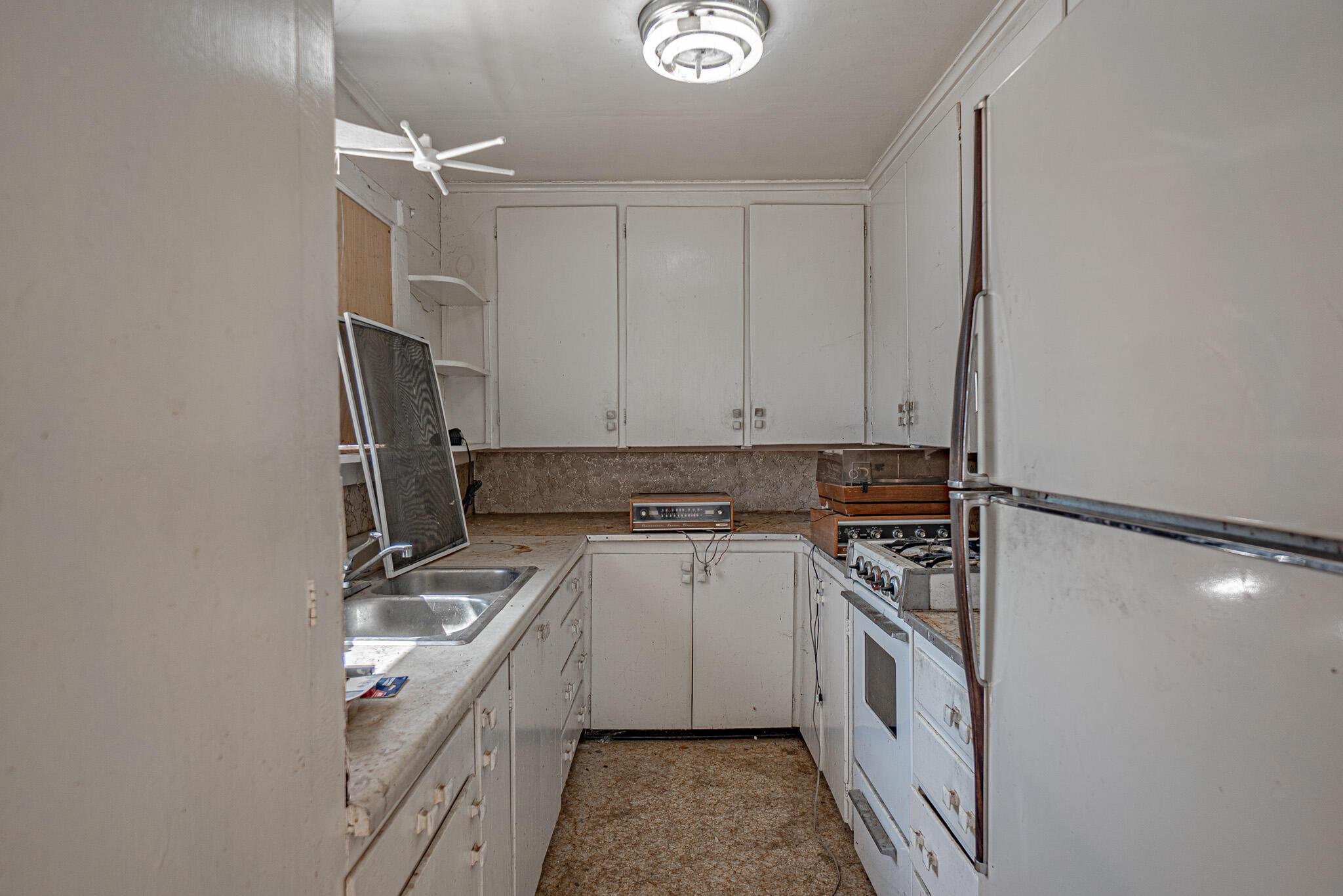 N/A - Residential