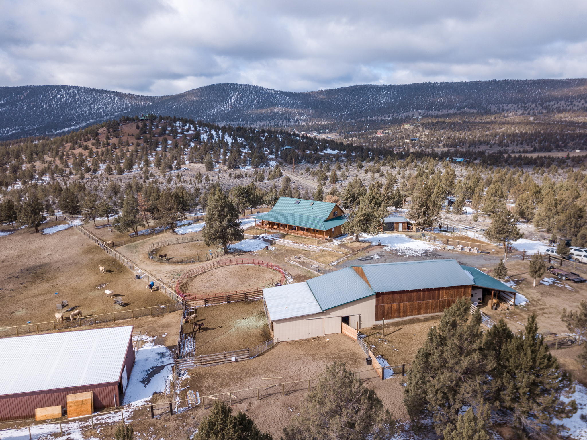 Idleway Acres - Residential