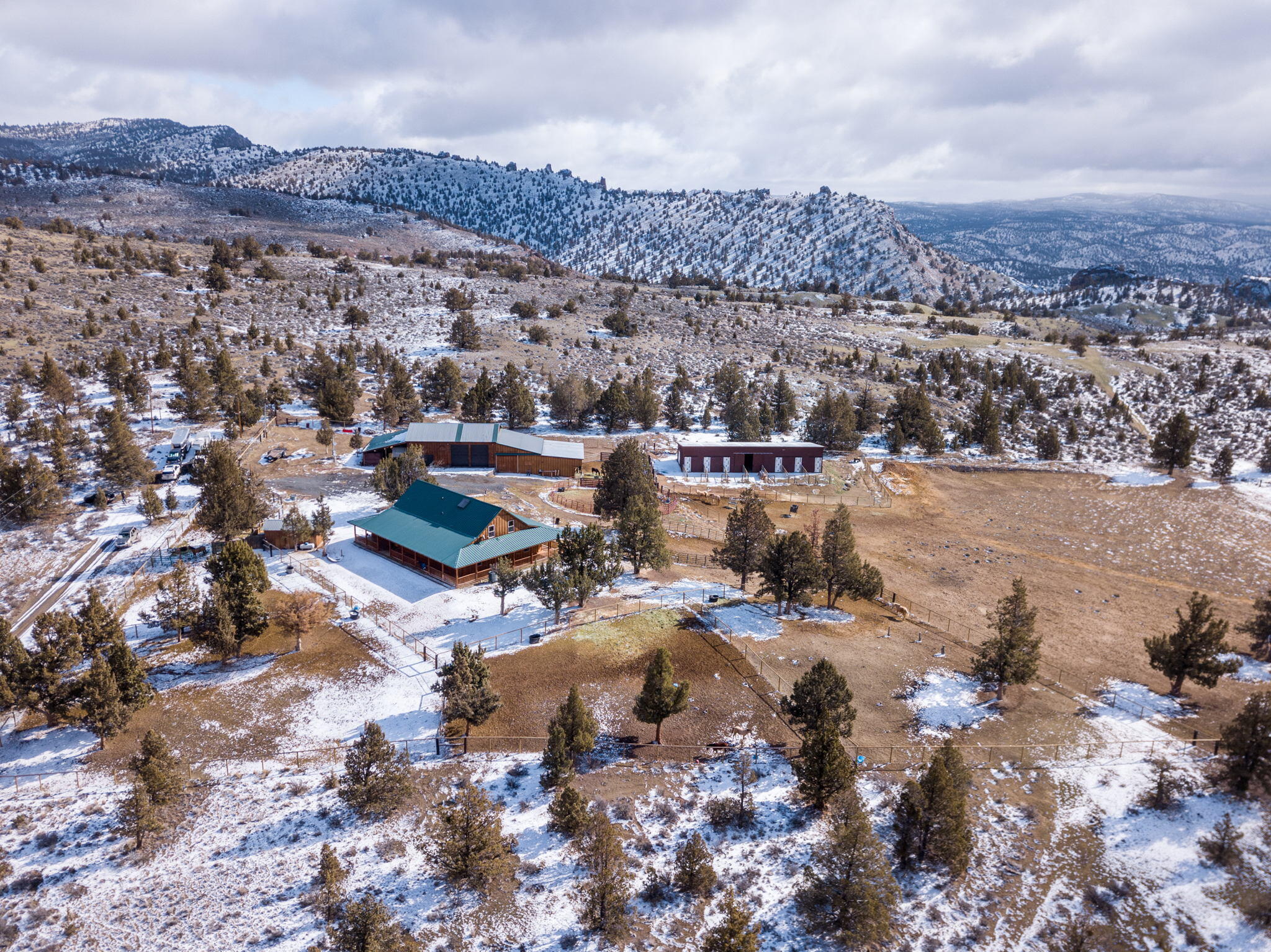 Idleway Acres - Residential
