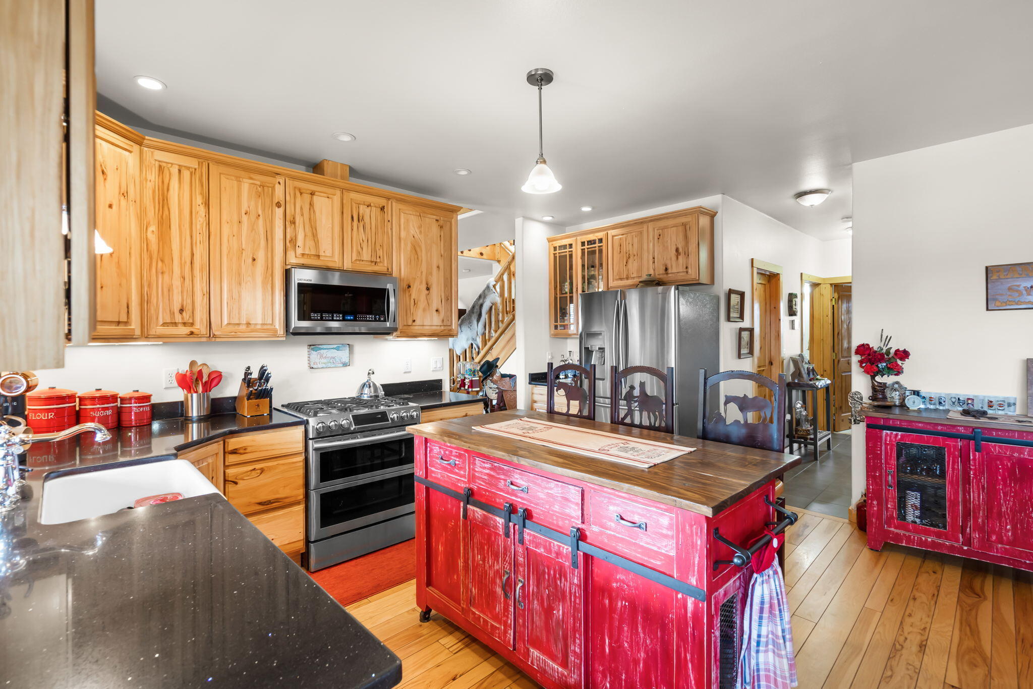Idleway Acres - Residential