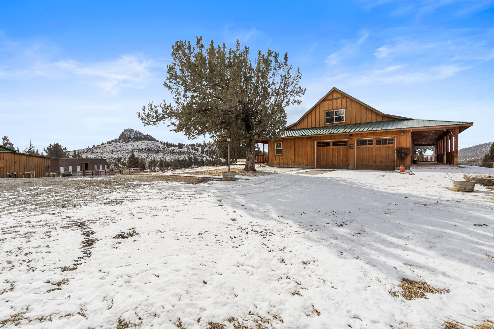 Idleway Acres - Residential