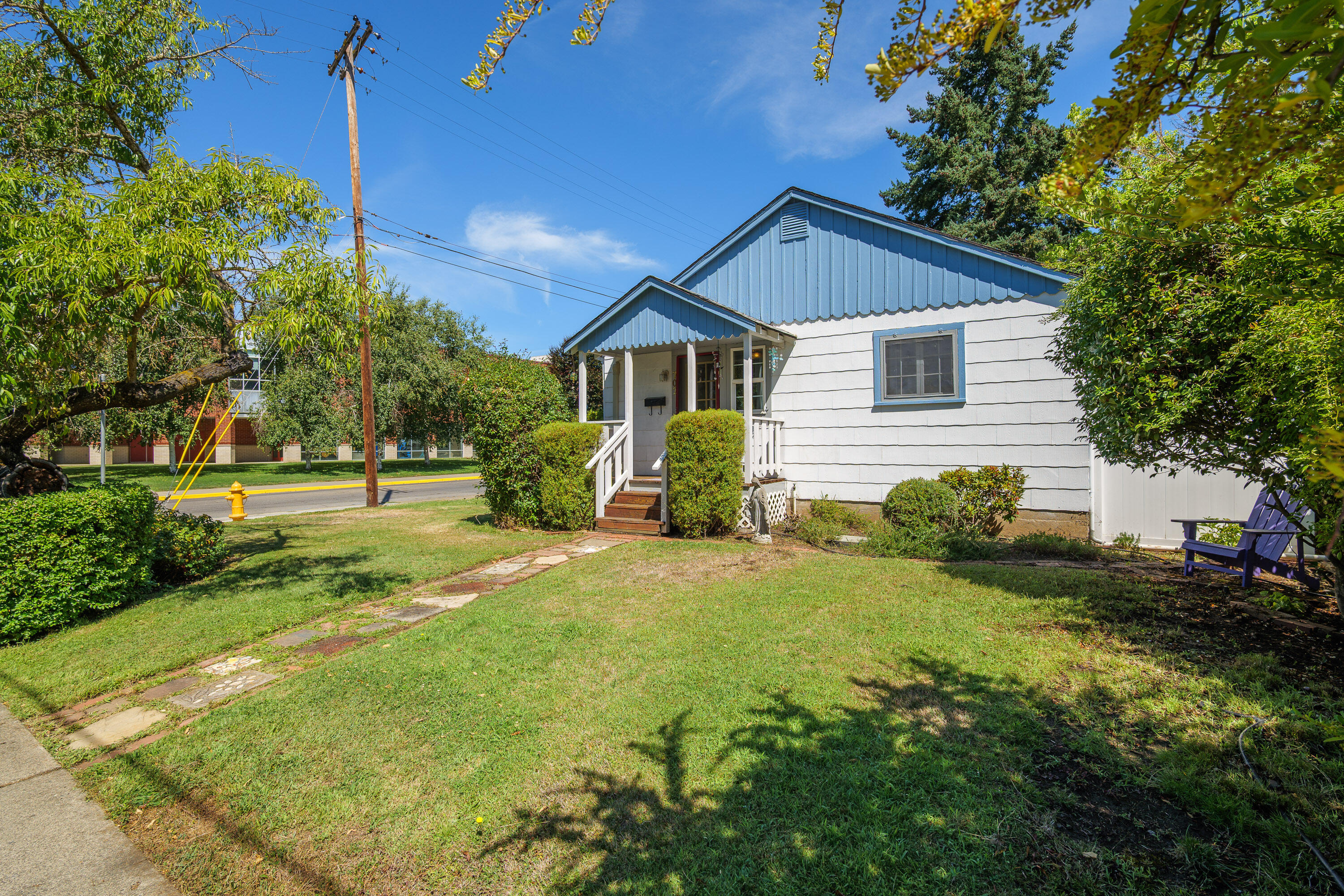 N/A - Residential