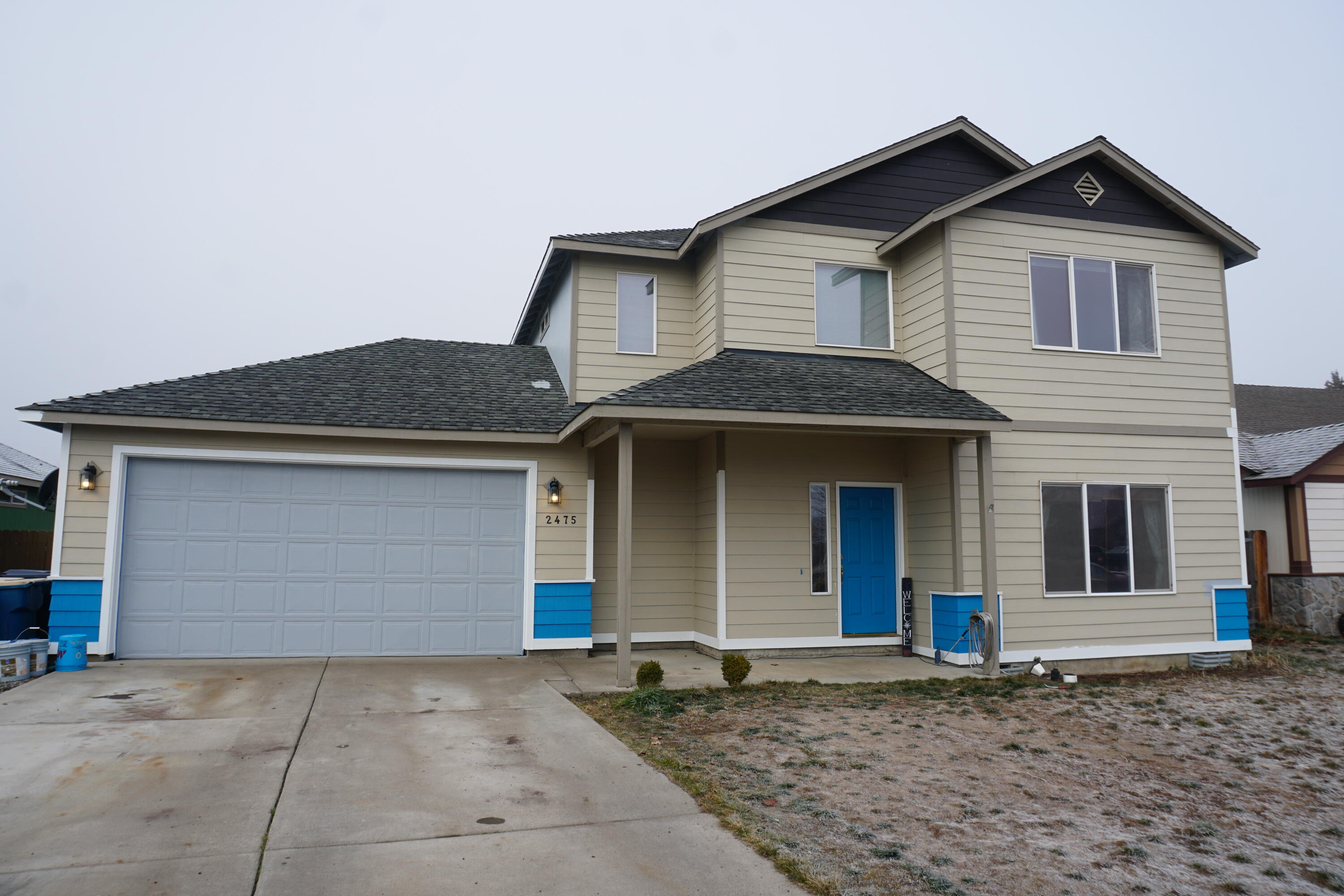 N/A - Residential