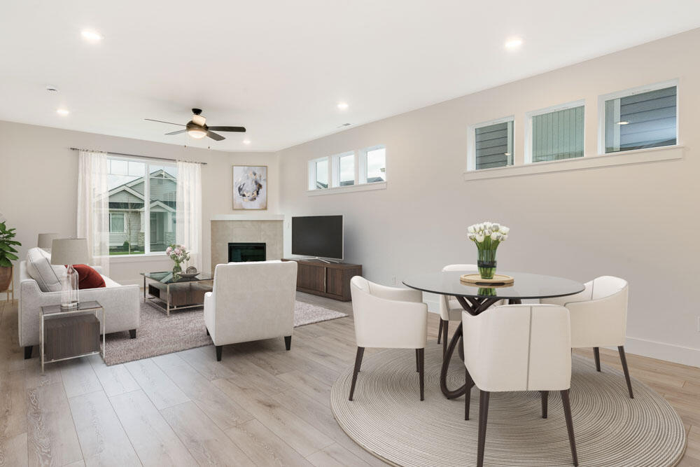 Easton - Residential