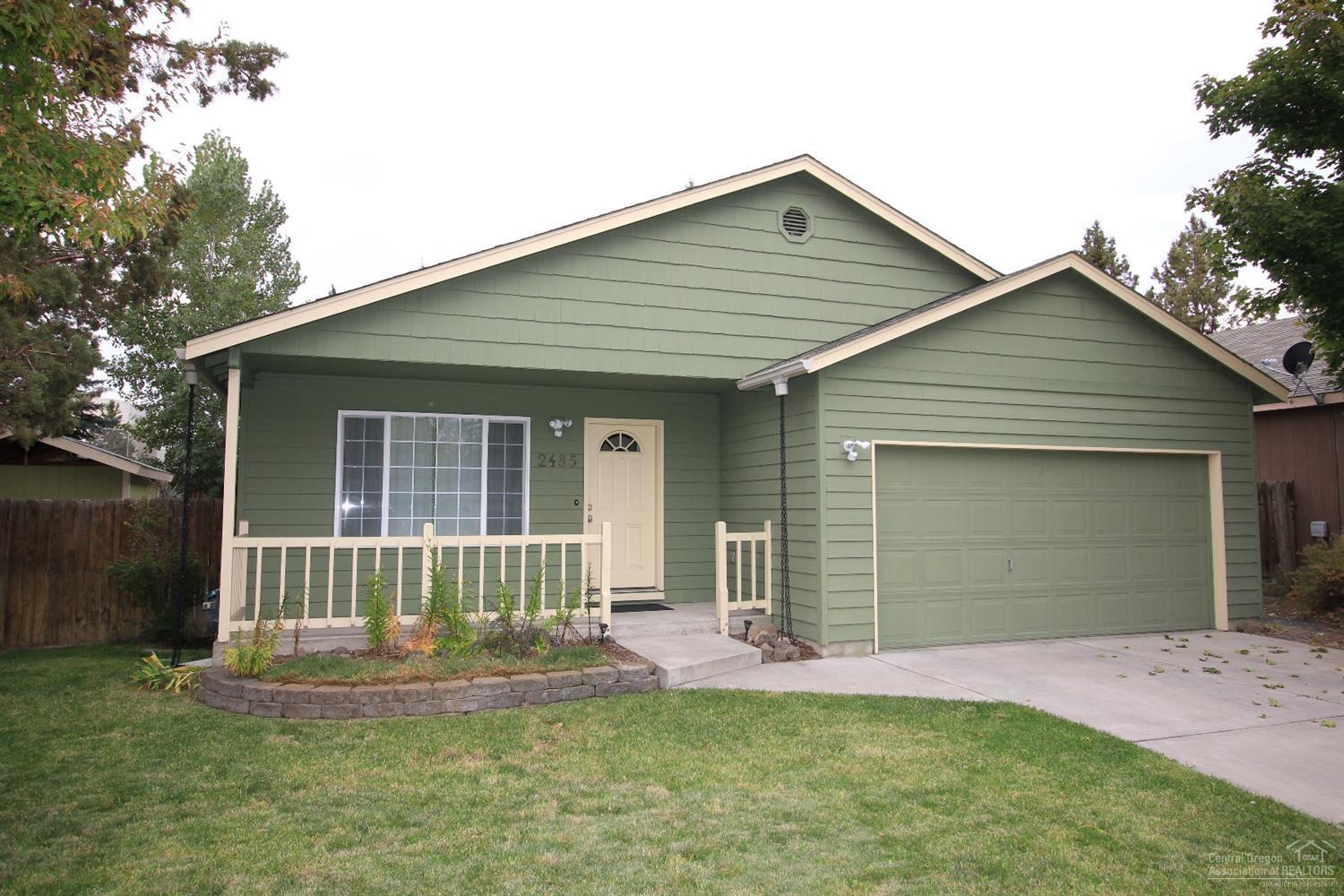 Cascade Peaks - Residential
