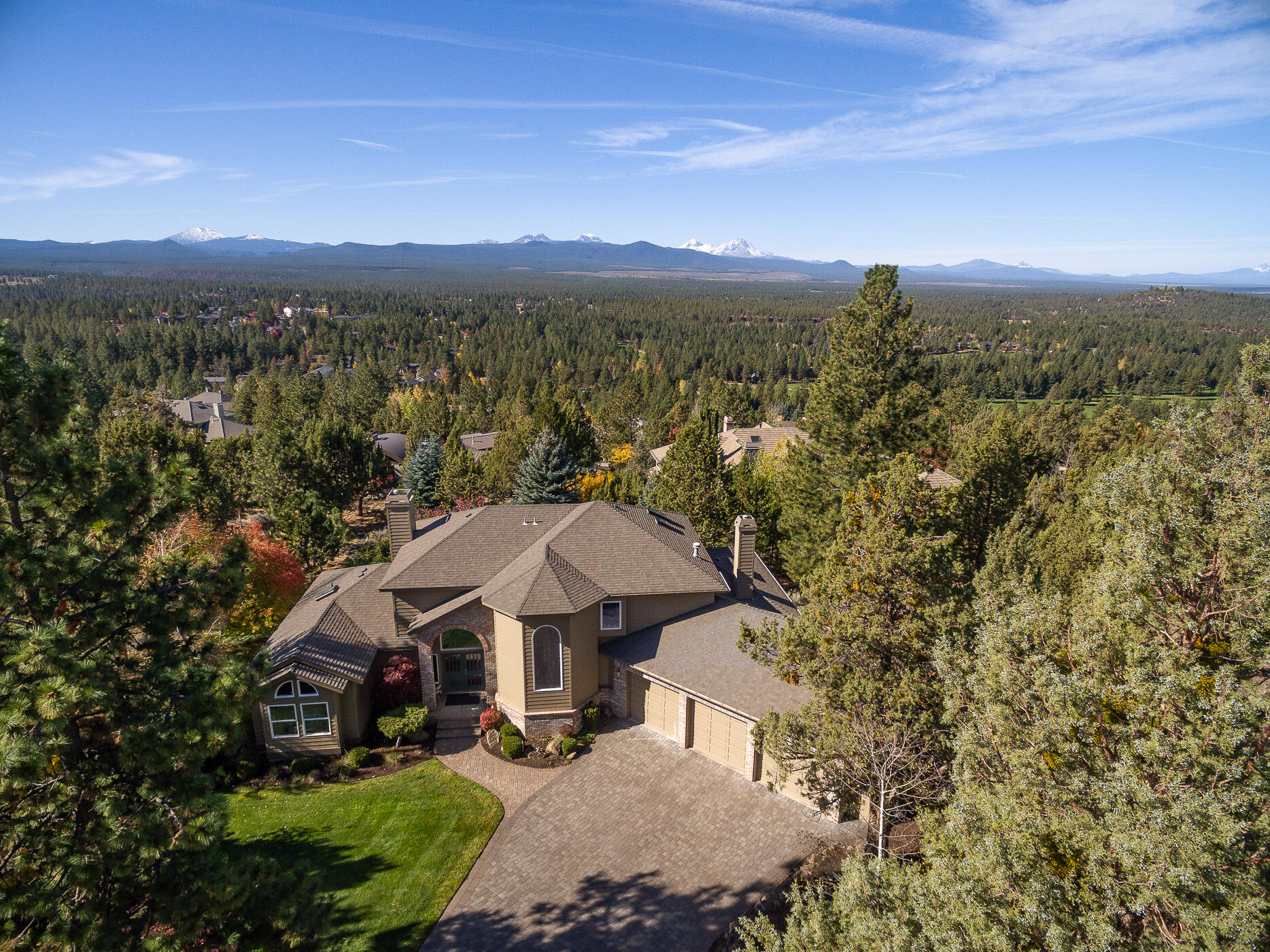 Awbrey Butte - Residential