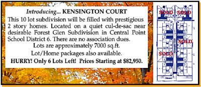 Fantastic opportunity here! Bring your builders. This 10 lot subdivision will be filled with prestigeous 2 story homes. Located on a quiet cul-de-sac near desirable Forest Glen Subdivision in Central Point School District 6. There are no association dues. Lots are approximately 7000 sq. ft. lots. Lot home packages available also.