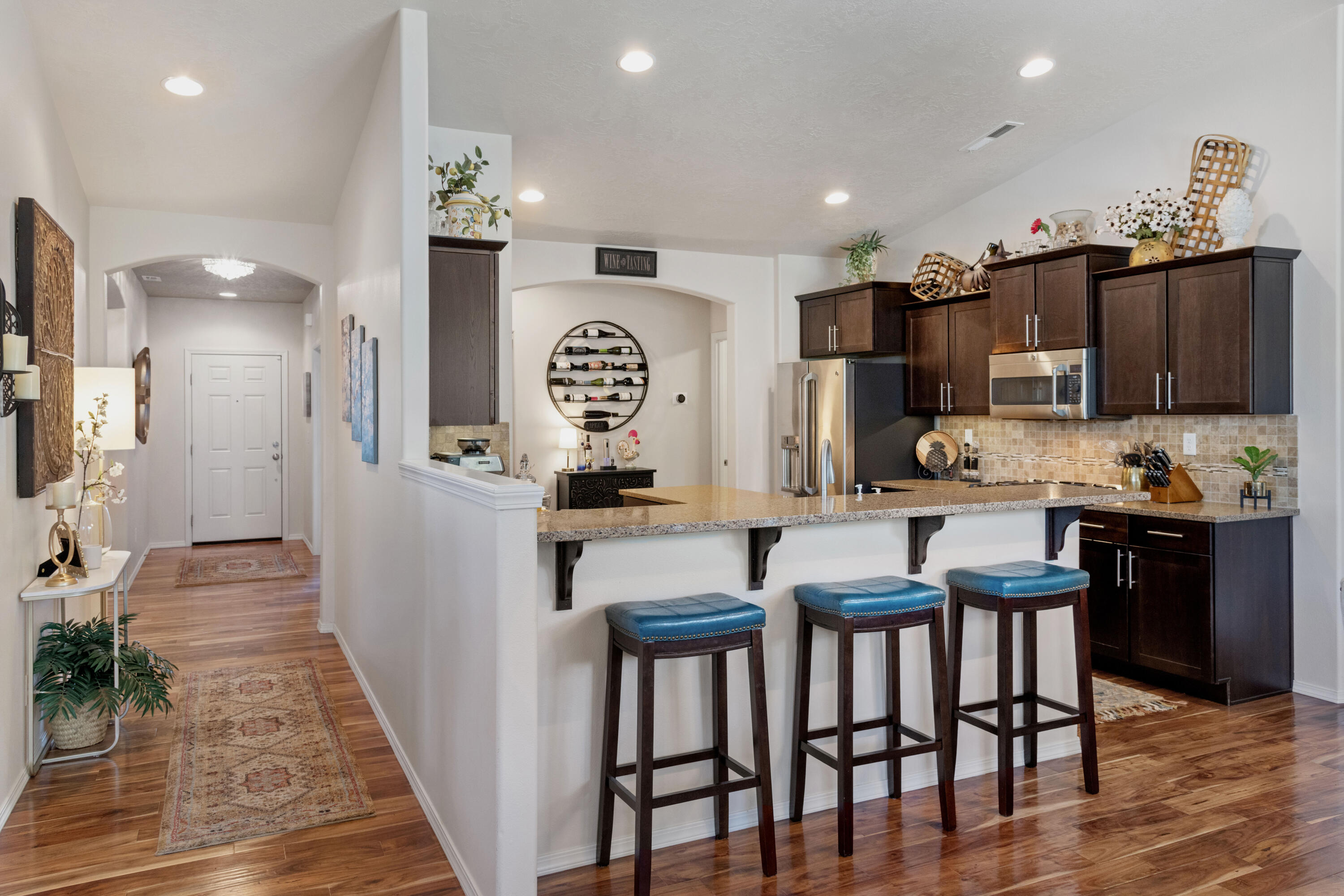 Summit Crest - Residential