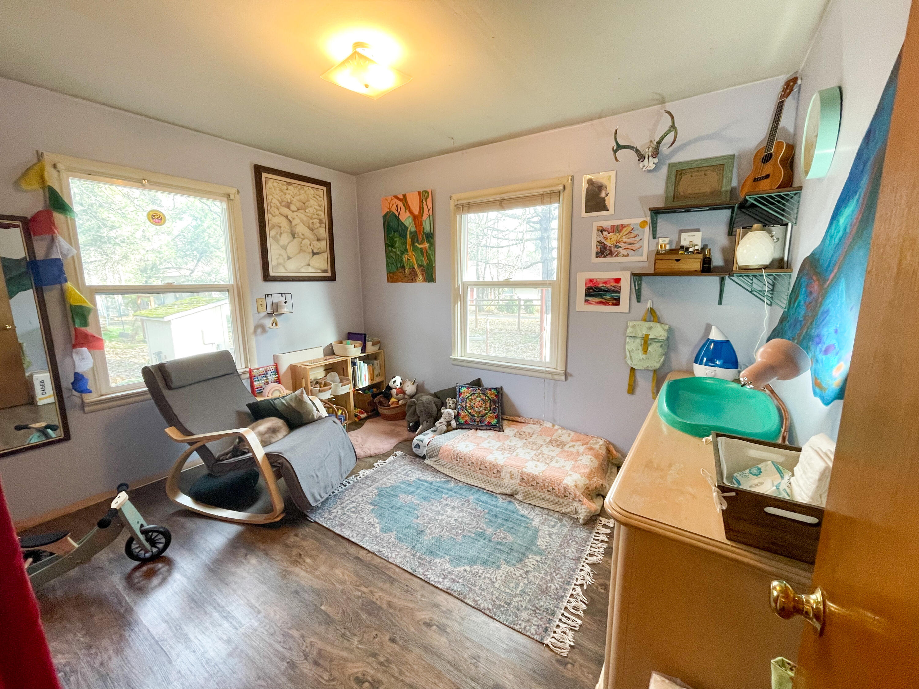N/A - Residential