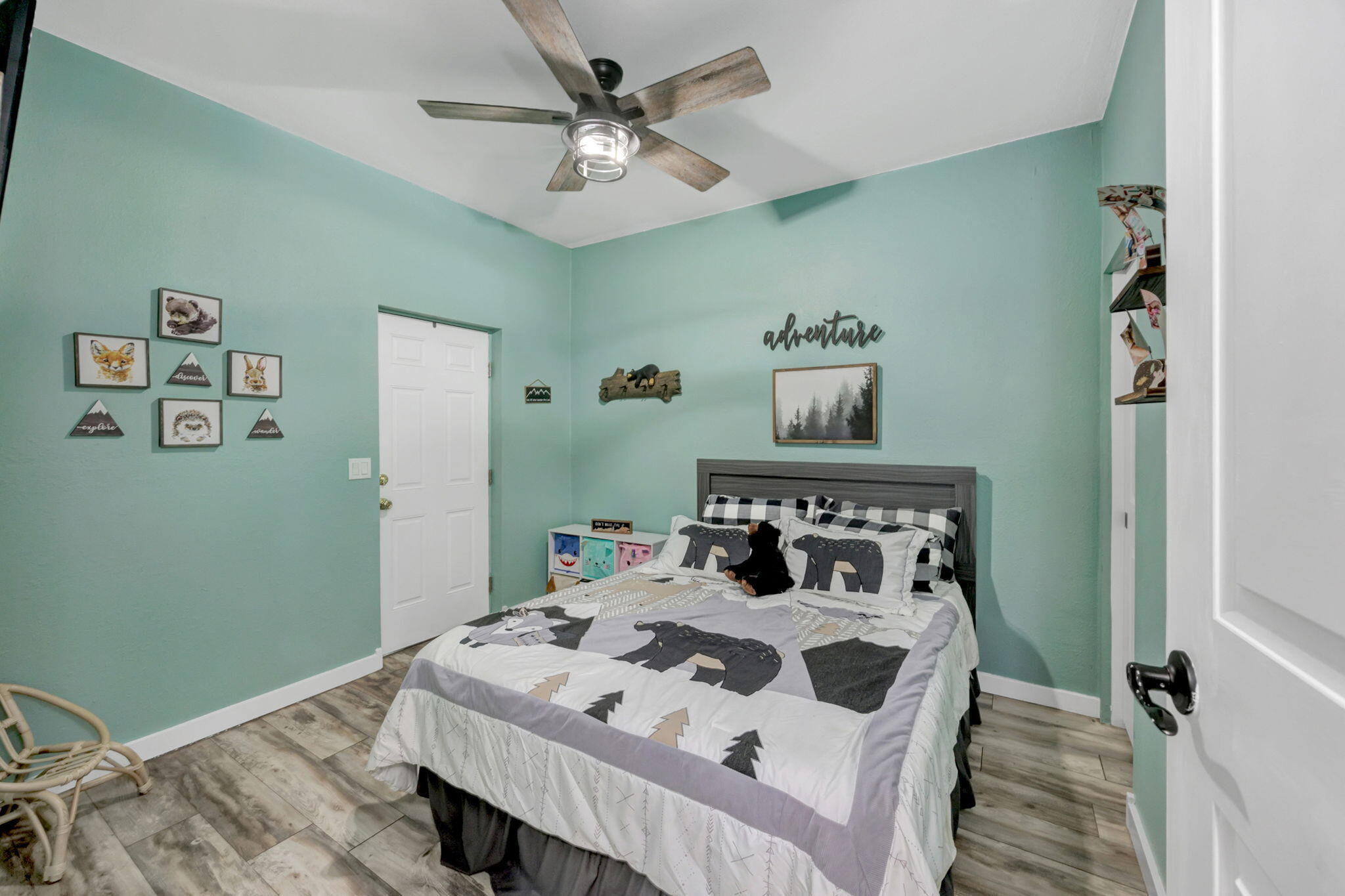 N/A - Residential