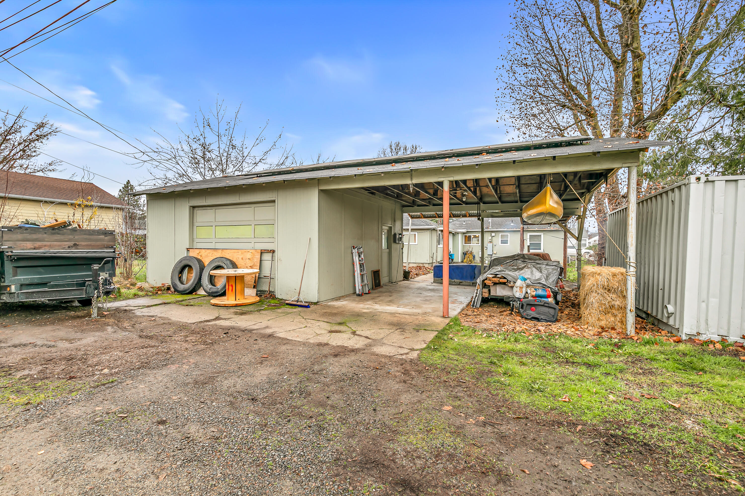 Tuttles Second Addition To Medford - Residential