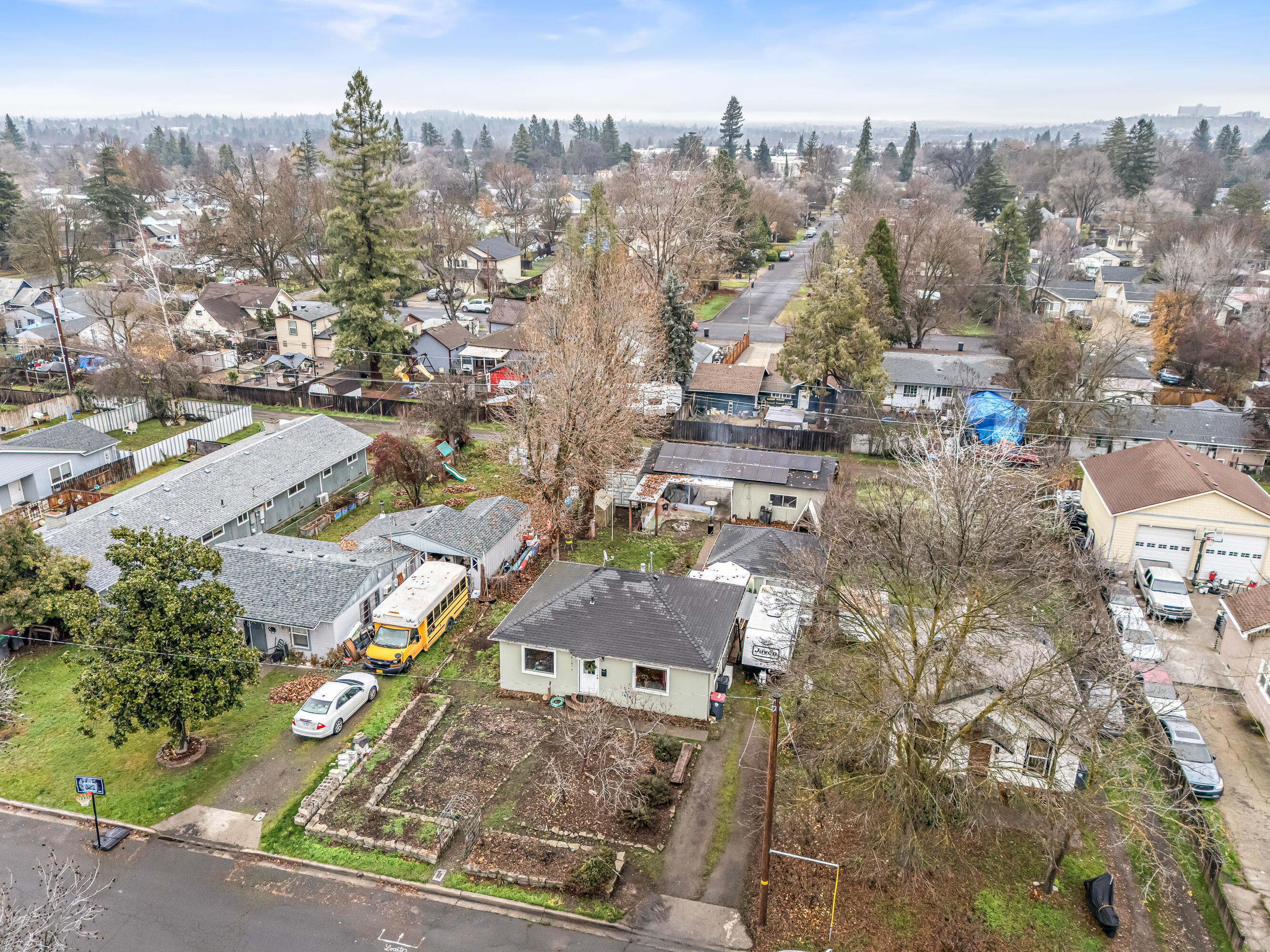 Tuttles Second Addition To Medford - Residential