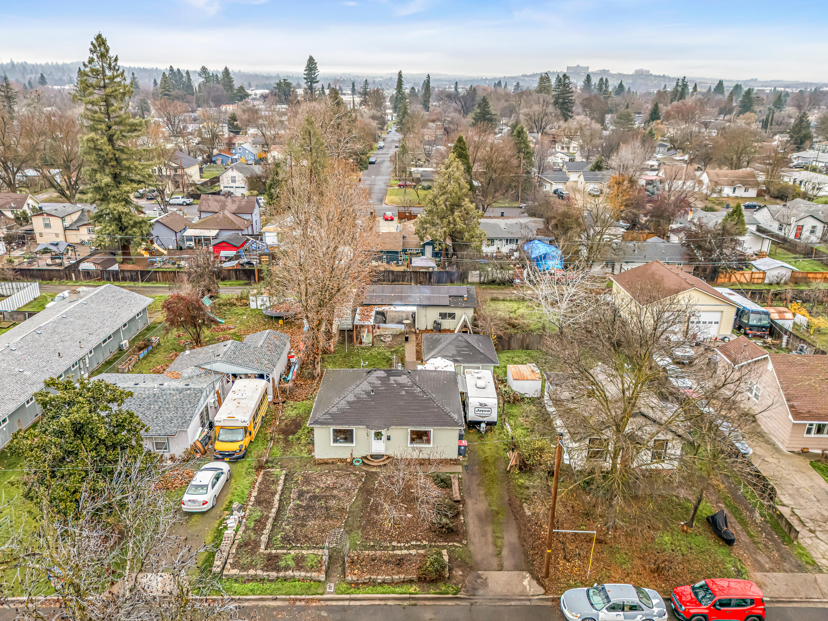 Tuttles Second Addition To Medford - Residential