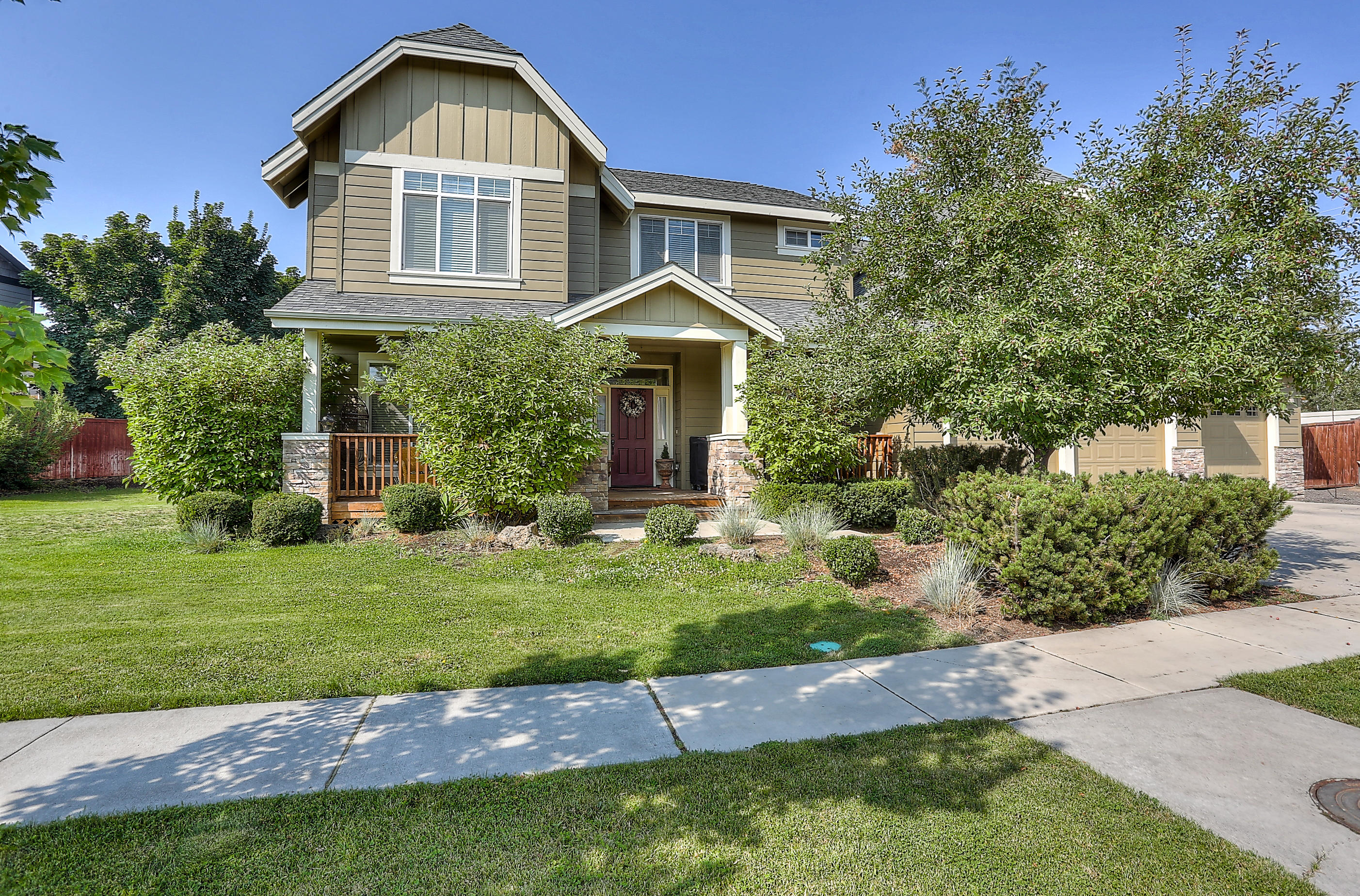 Sandalwood - Residential