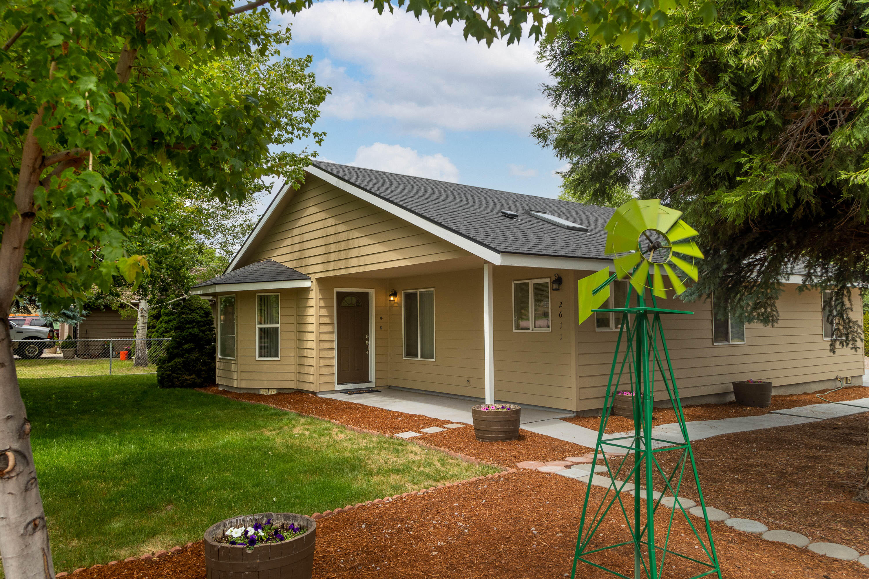 N/A - Residential