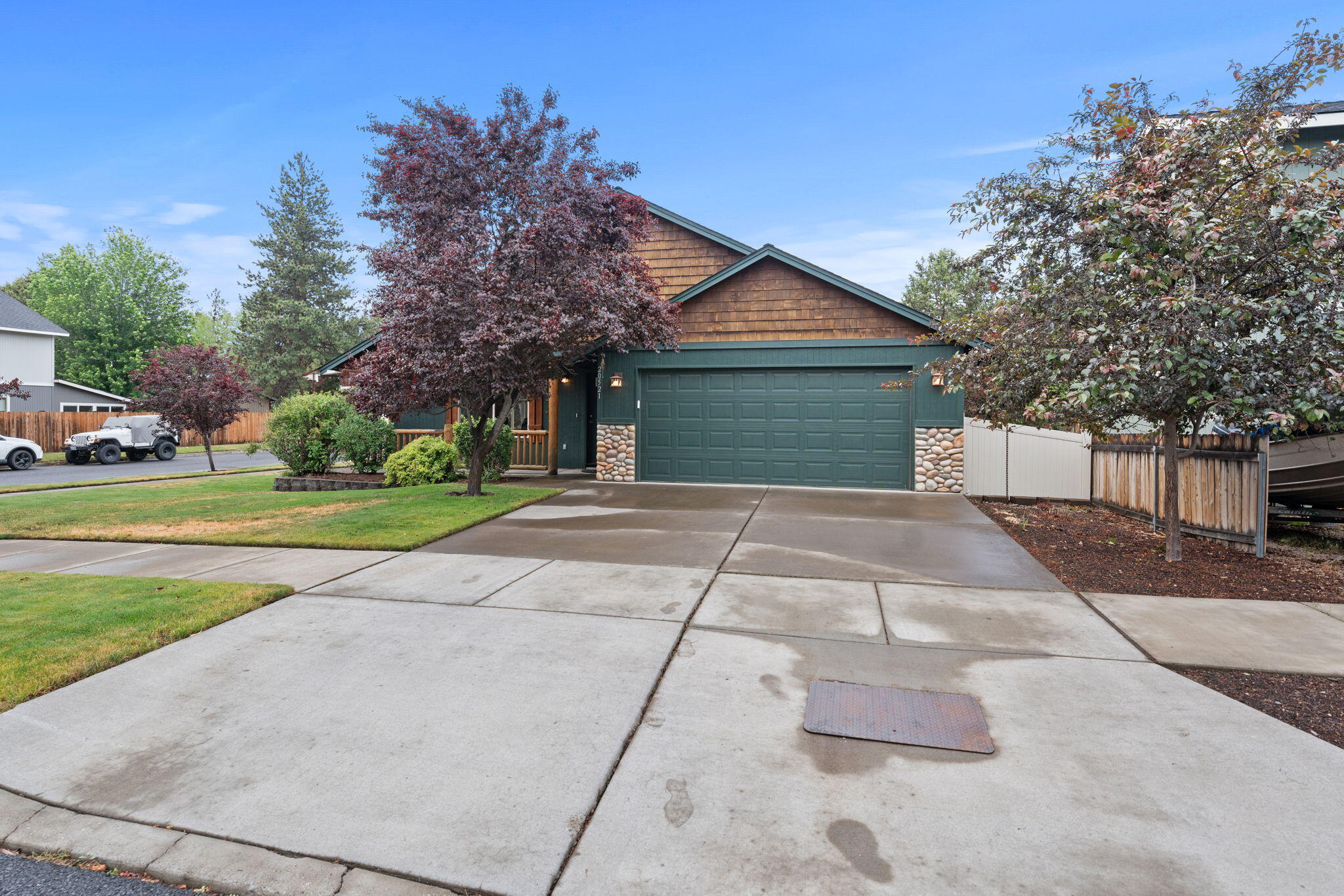 Tri Peaks - Residential