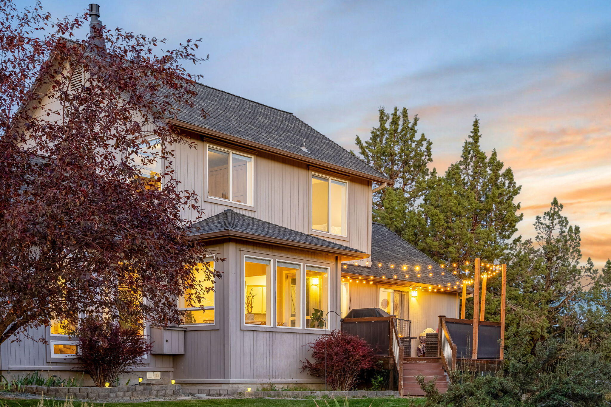 Whispering Pines - Residential