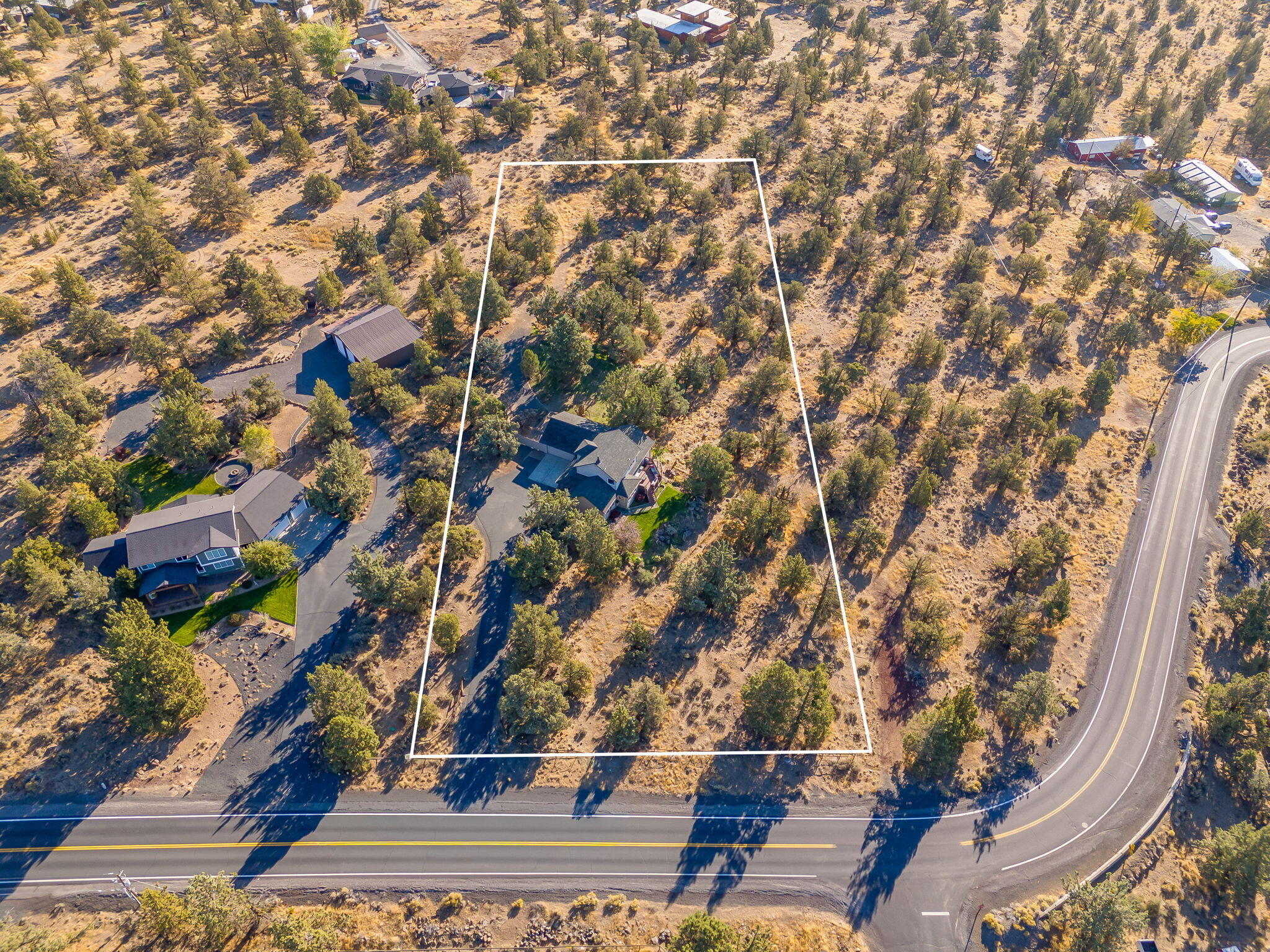 Whispering Pines - Residential