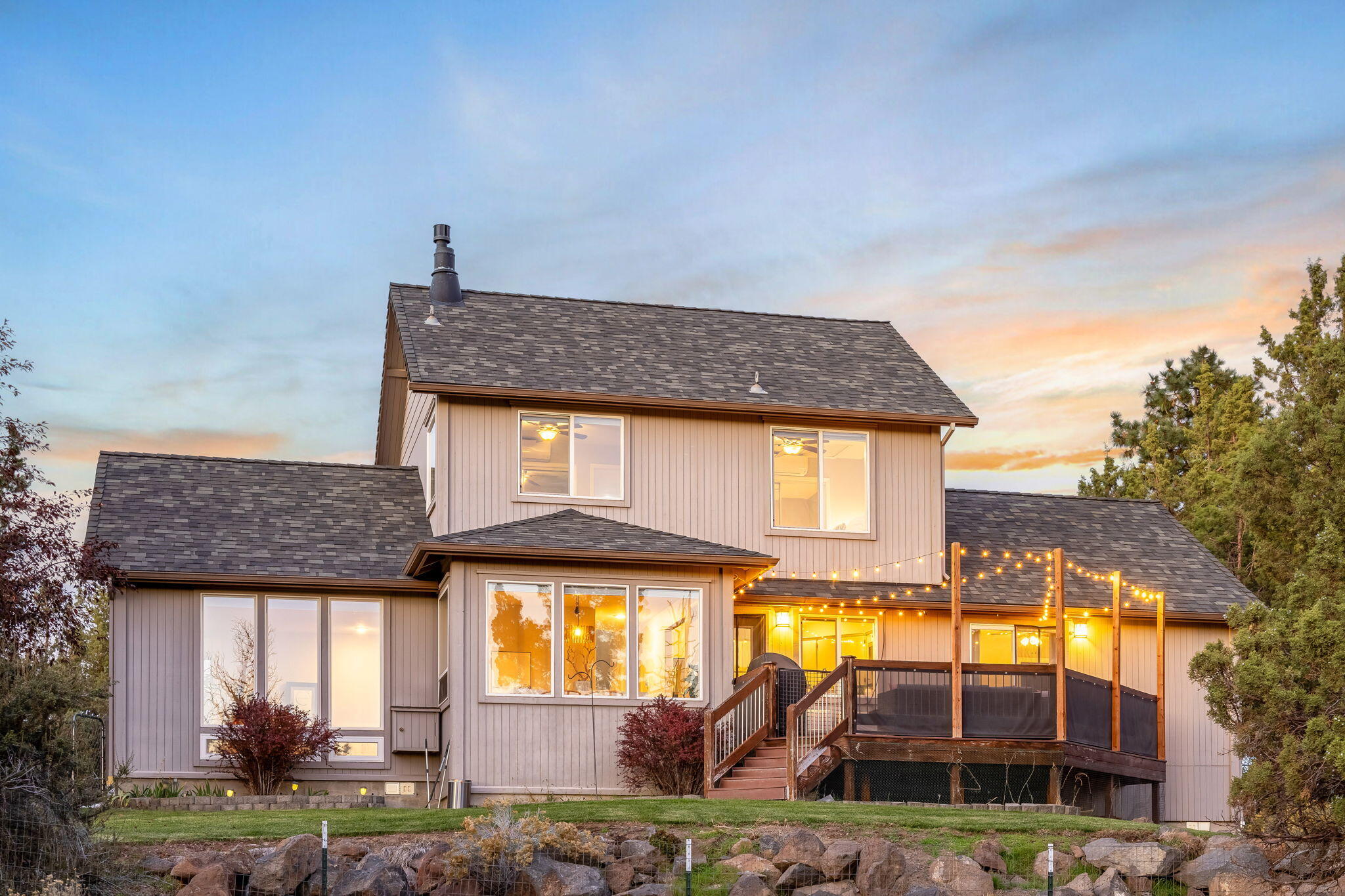 Whispering Pines - Residential