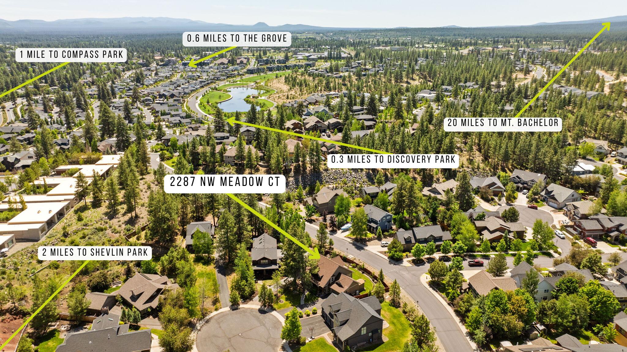 Shevlin Meadows - Residential