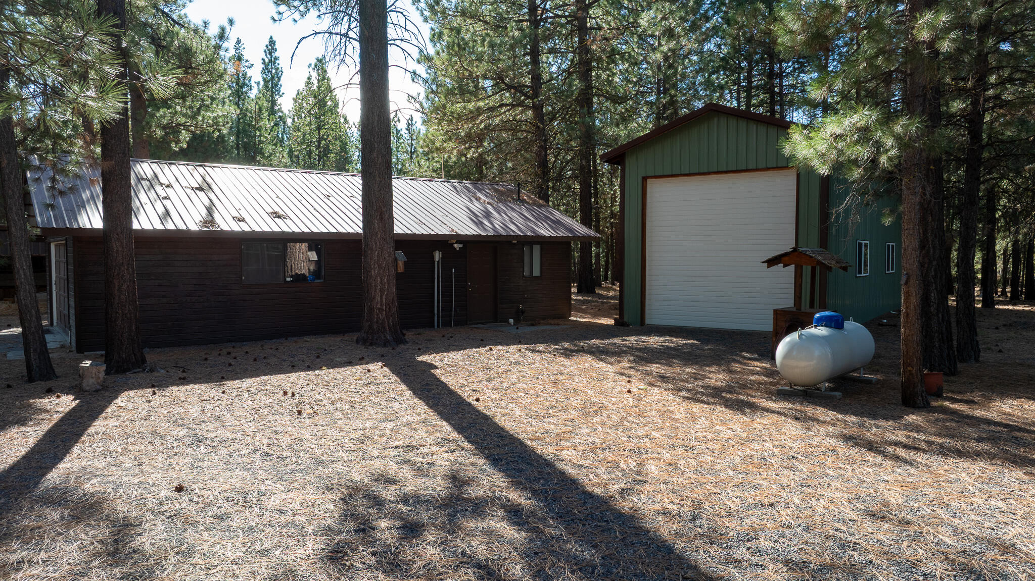 Ponderosa Pines - Residential