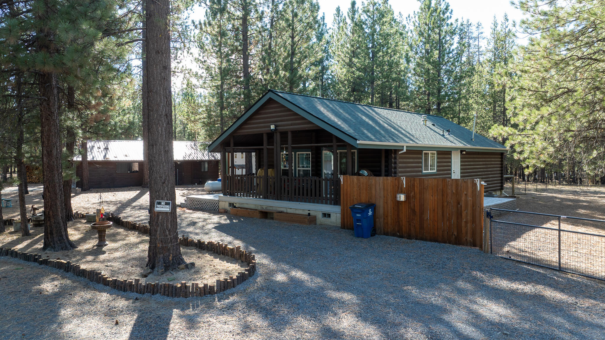 Ponderosa Pines - Residential