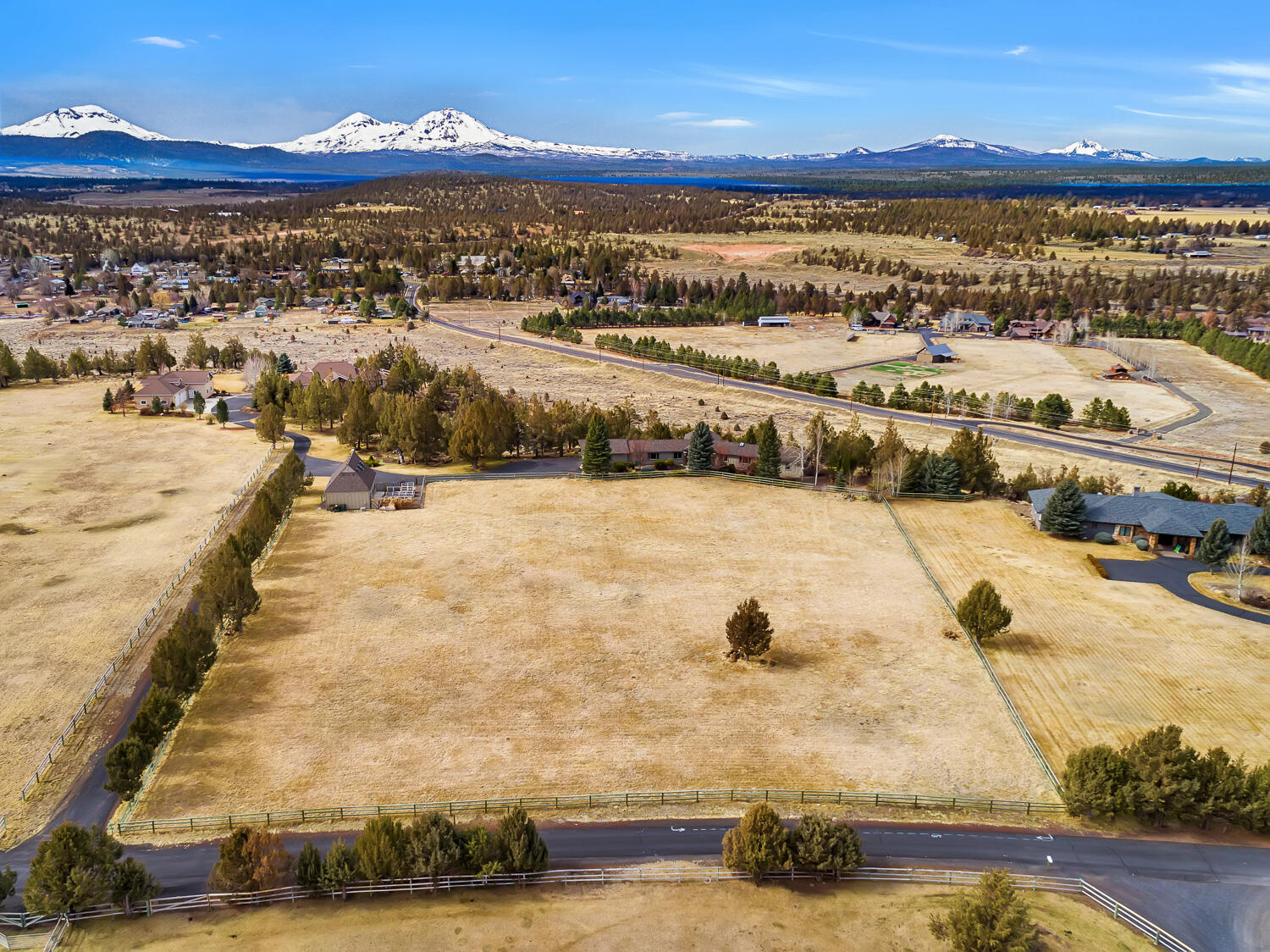 Winston Ranch - Residential