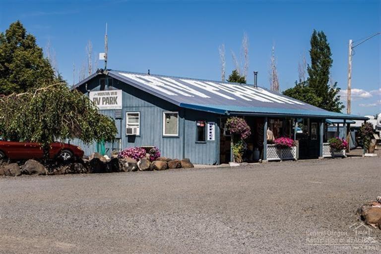 Consistent high occupancy park in the heart of Central Oregon recreation. 6.3 Acres w/69 spaces in a garden setting. Office, laundry, storage and home included. Many spaces are full-time. Great value. OWC on approval.