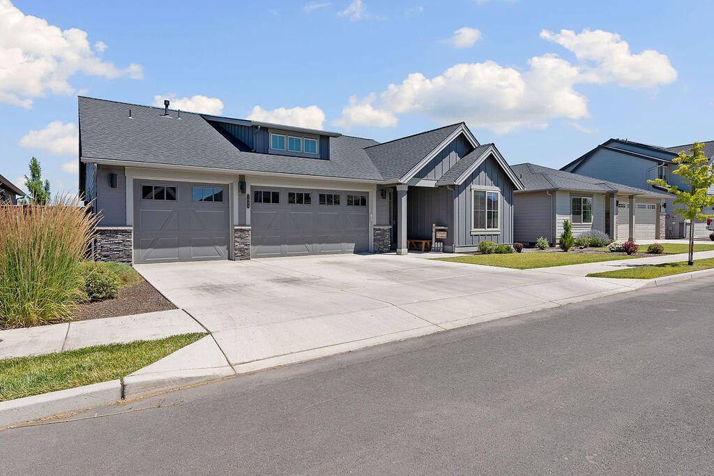 Ochoco Pointe - Residential