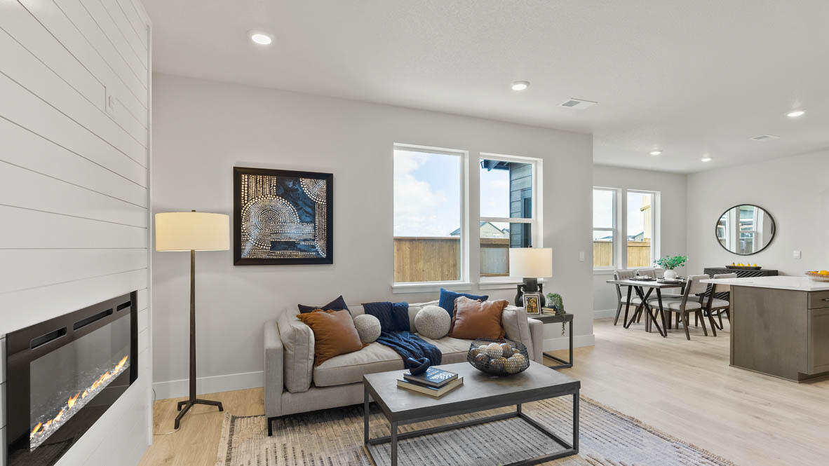 Stevens Ranch - Residential