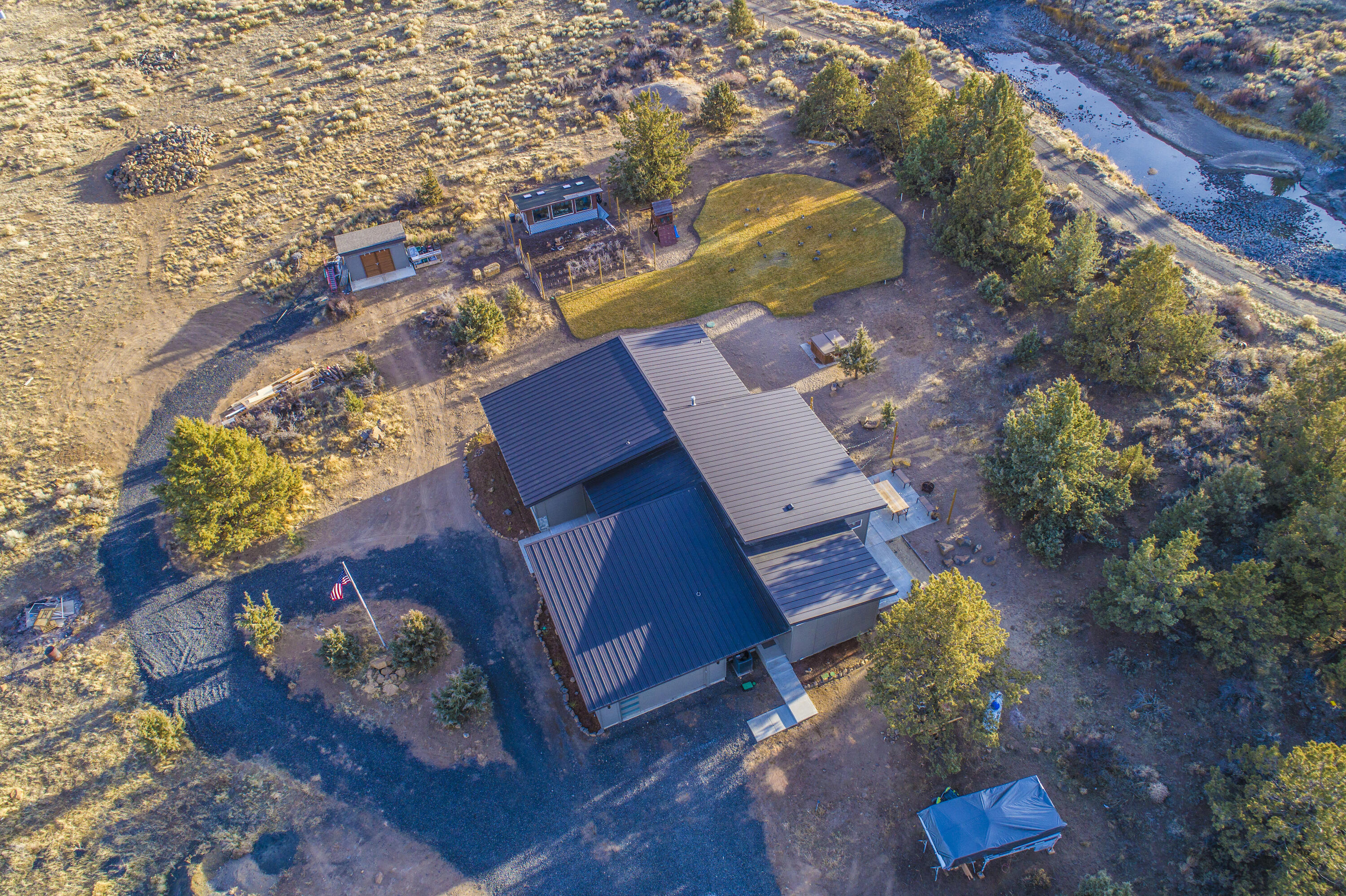 N/A - Residential