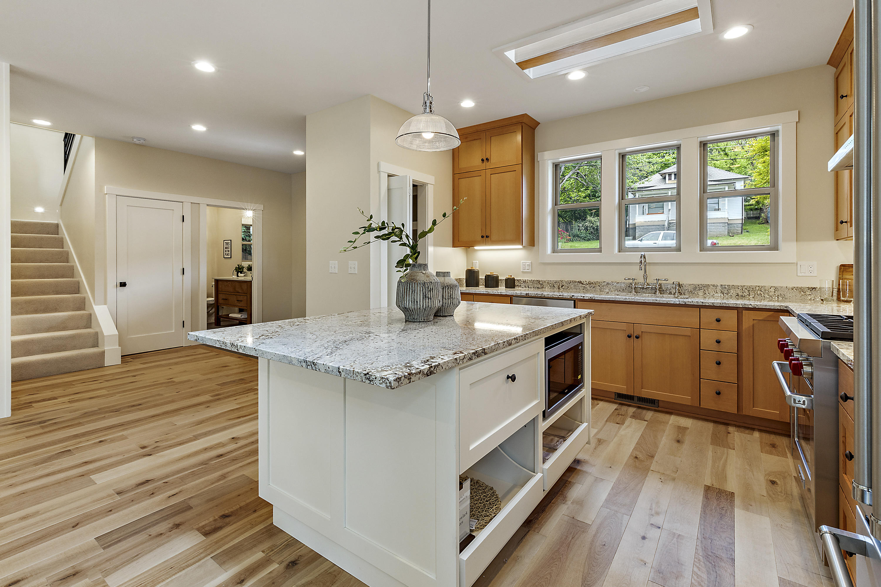 N/A - Residential
