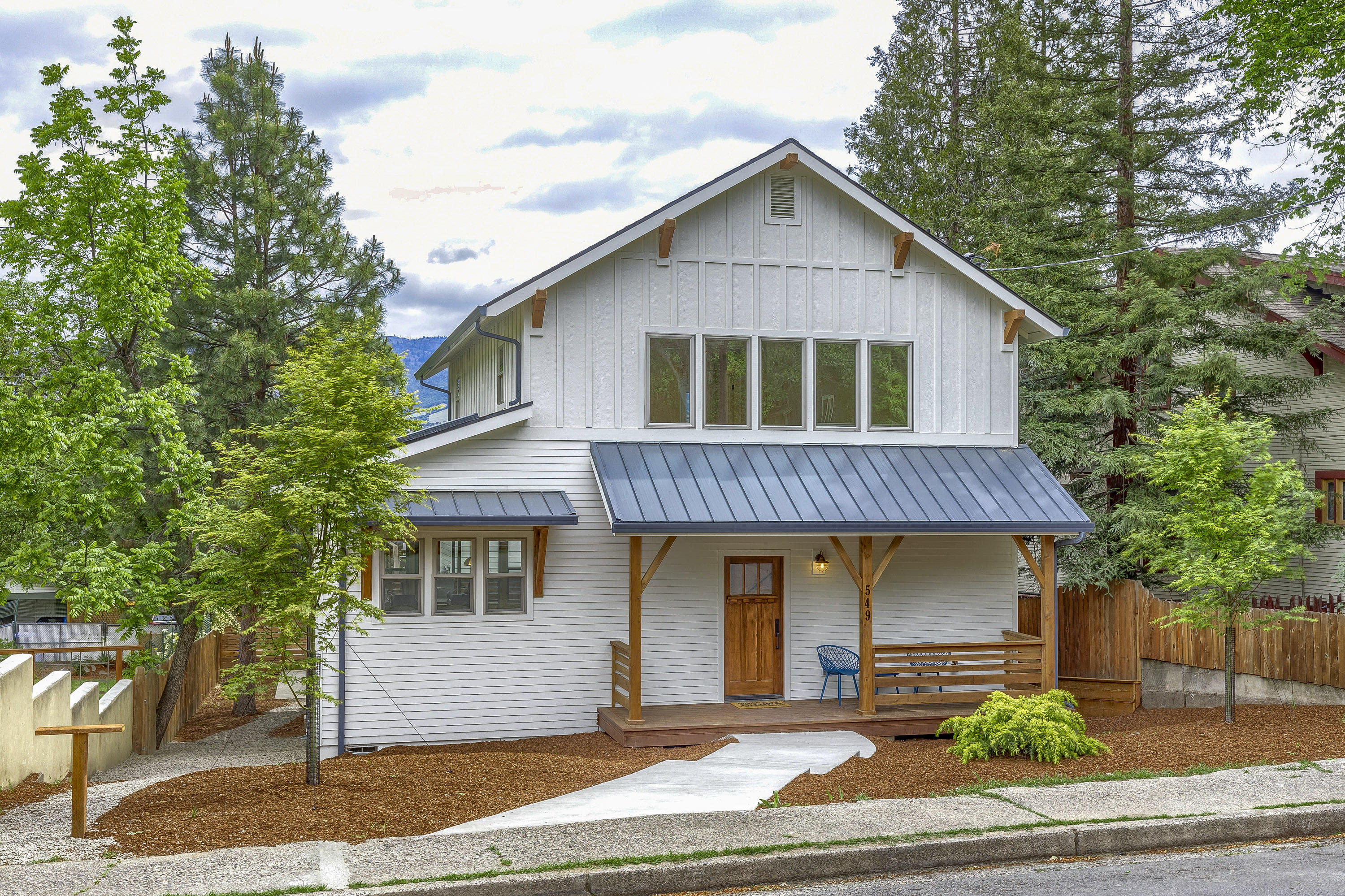 N/A - Residential