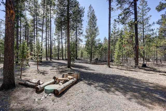 1-Acre Buildable Lot with standard septic & power hooked up to property. Bring your future home build idea or use as part time recreation lot until you are ready to develop. Property on private cul de sac road, so no through traffic. Has privacy gate & Small Cedar shed plus land has been improved so ready for use or development right away. All in the heart of Central Oregon recreation bliss, close to Lakes, Deschutes River, trails & all things outdoors. Only 10 min to Sunriver & just 30 Min to Bend & Mt Bachelor .
