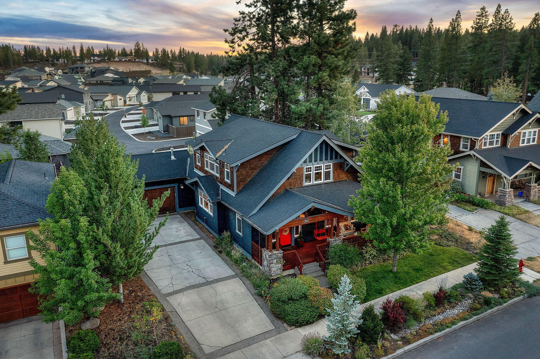 Shevlin Ridge - Residential