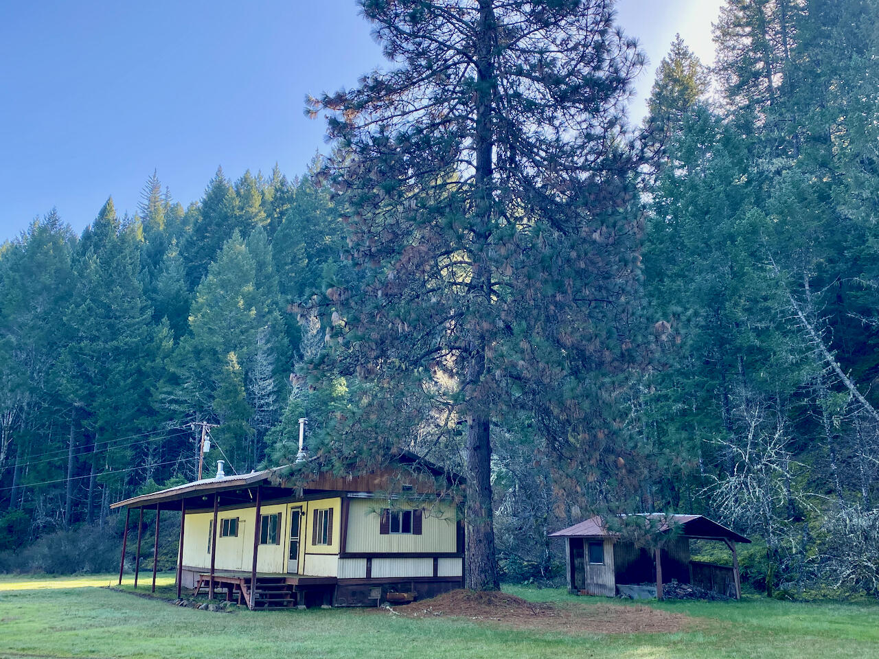 N/A - Residential