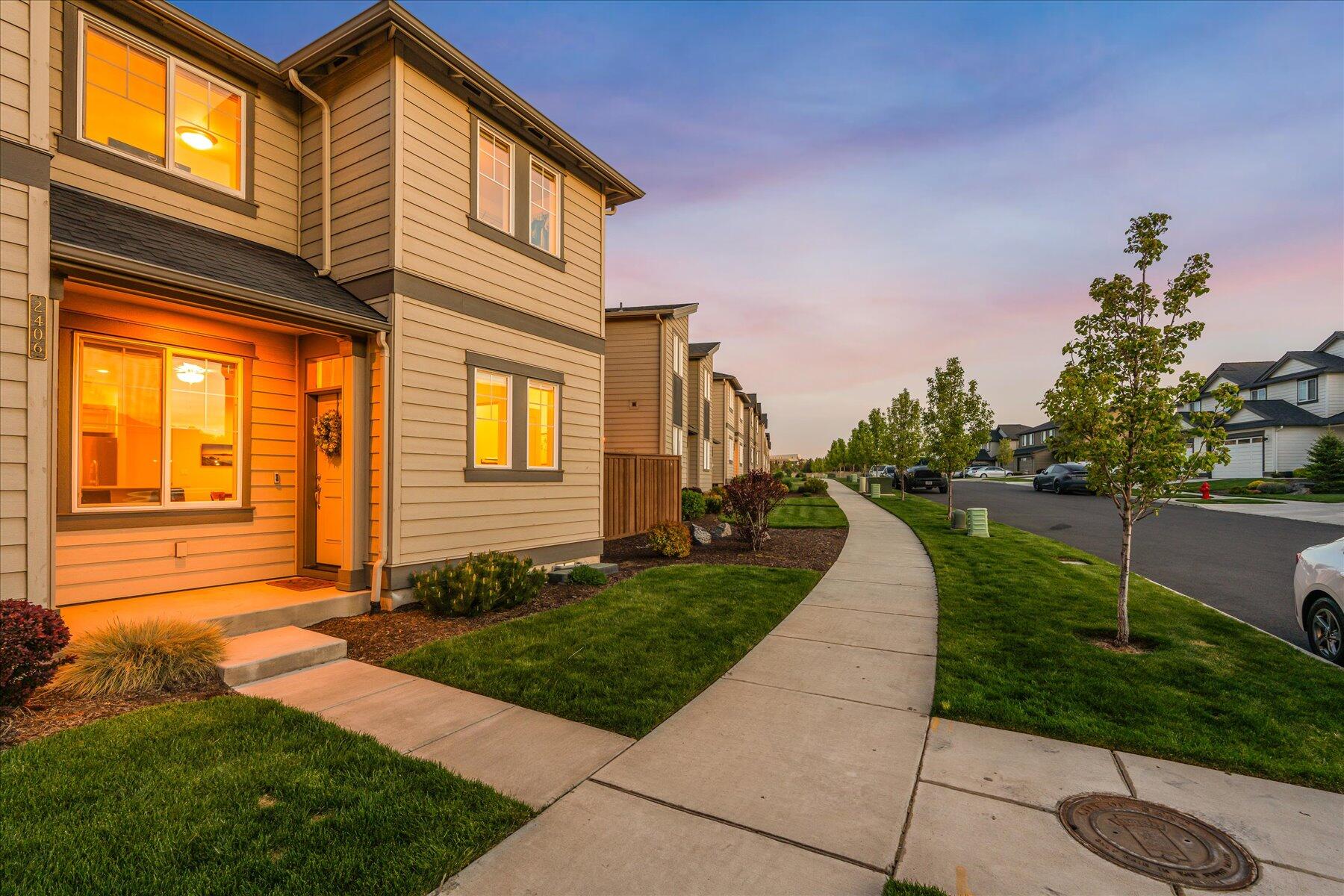 Purcell Landing - Residential