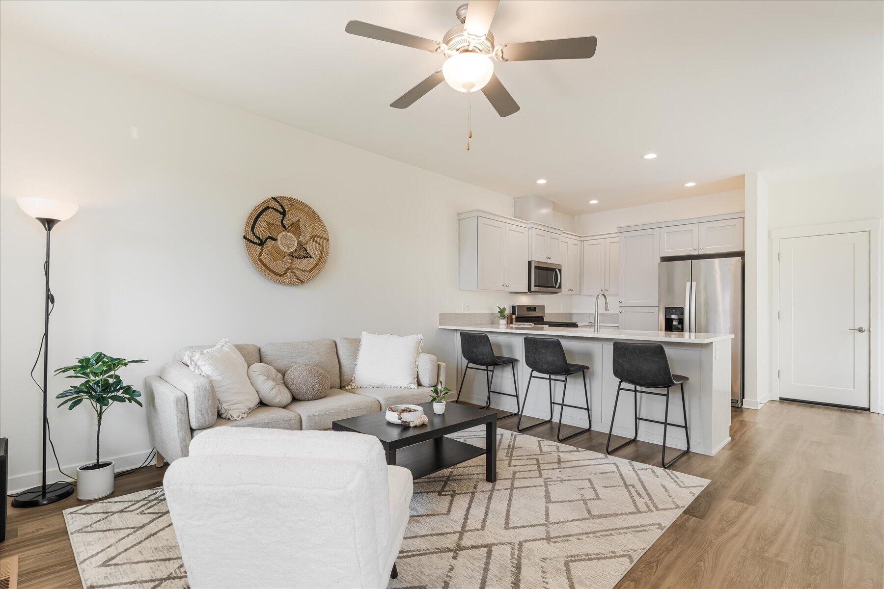 Purcell Landing - Residential
