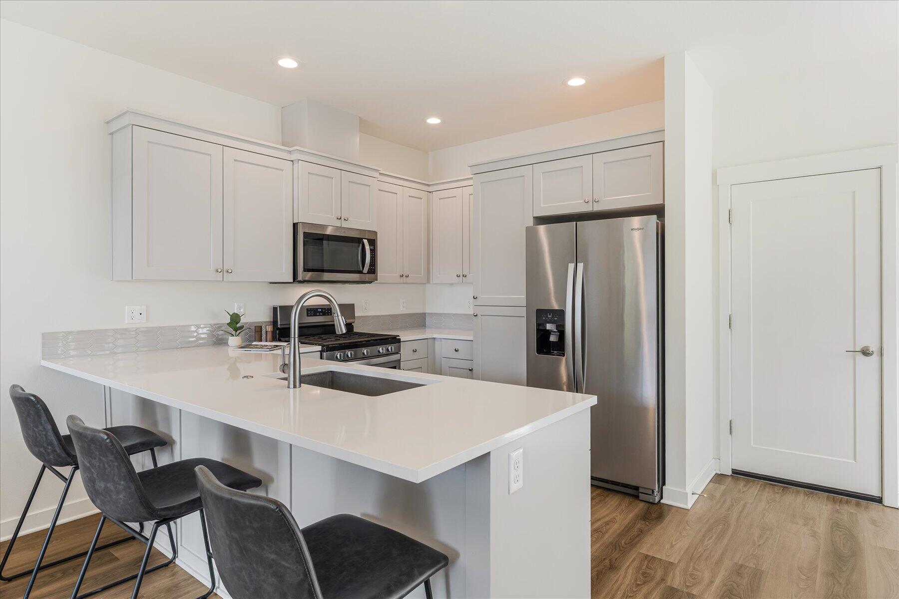 Purcell Landing - Residential