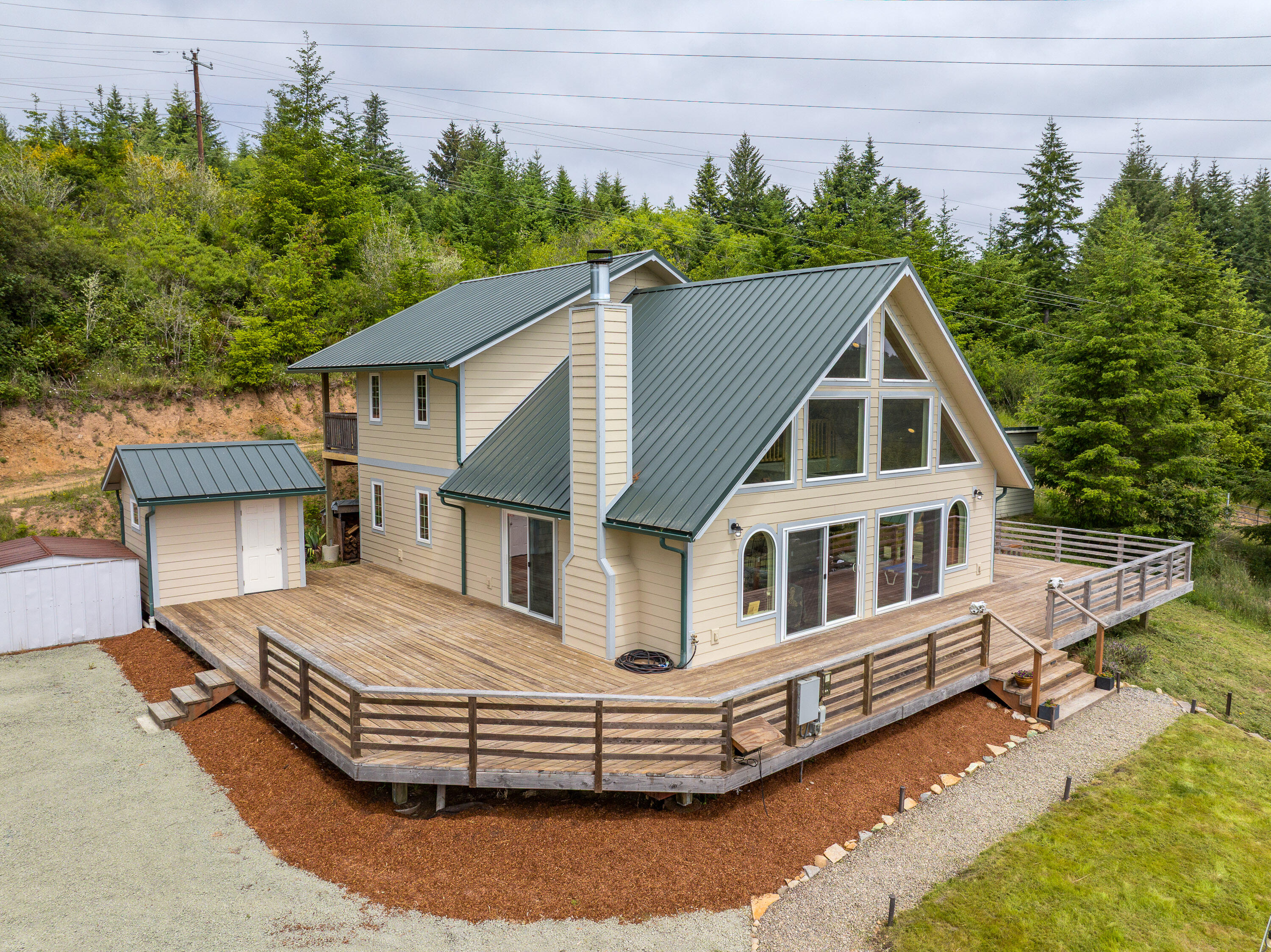 N/A - Residential