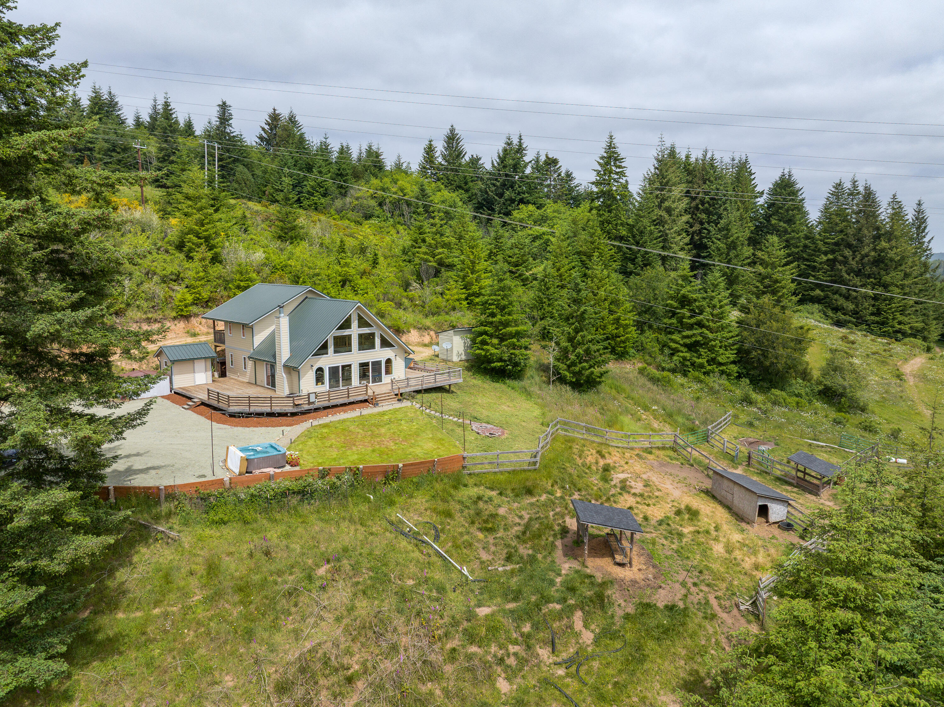 N/A - Residential