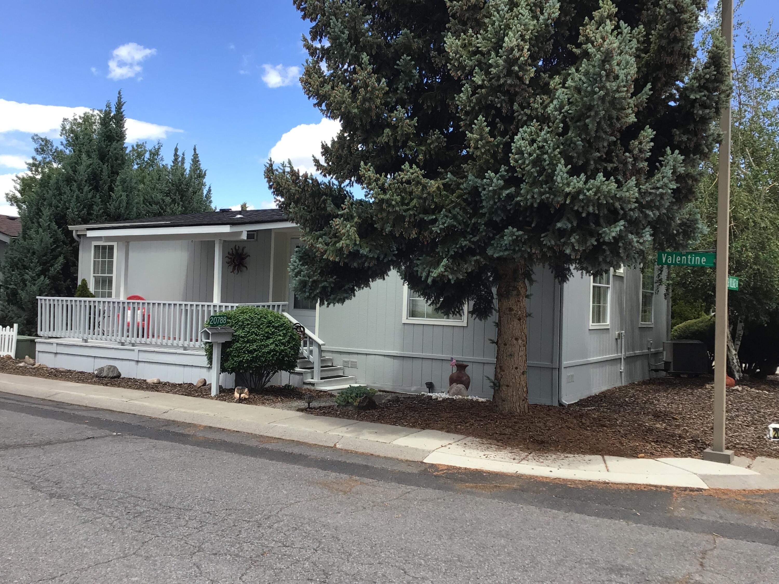 Cascade Vill Mob HP - Residential